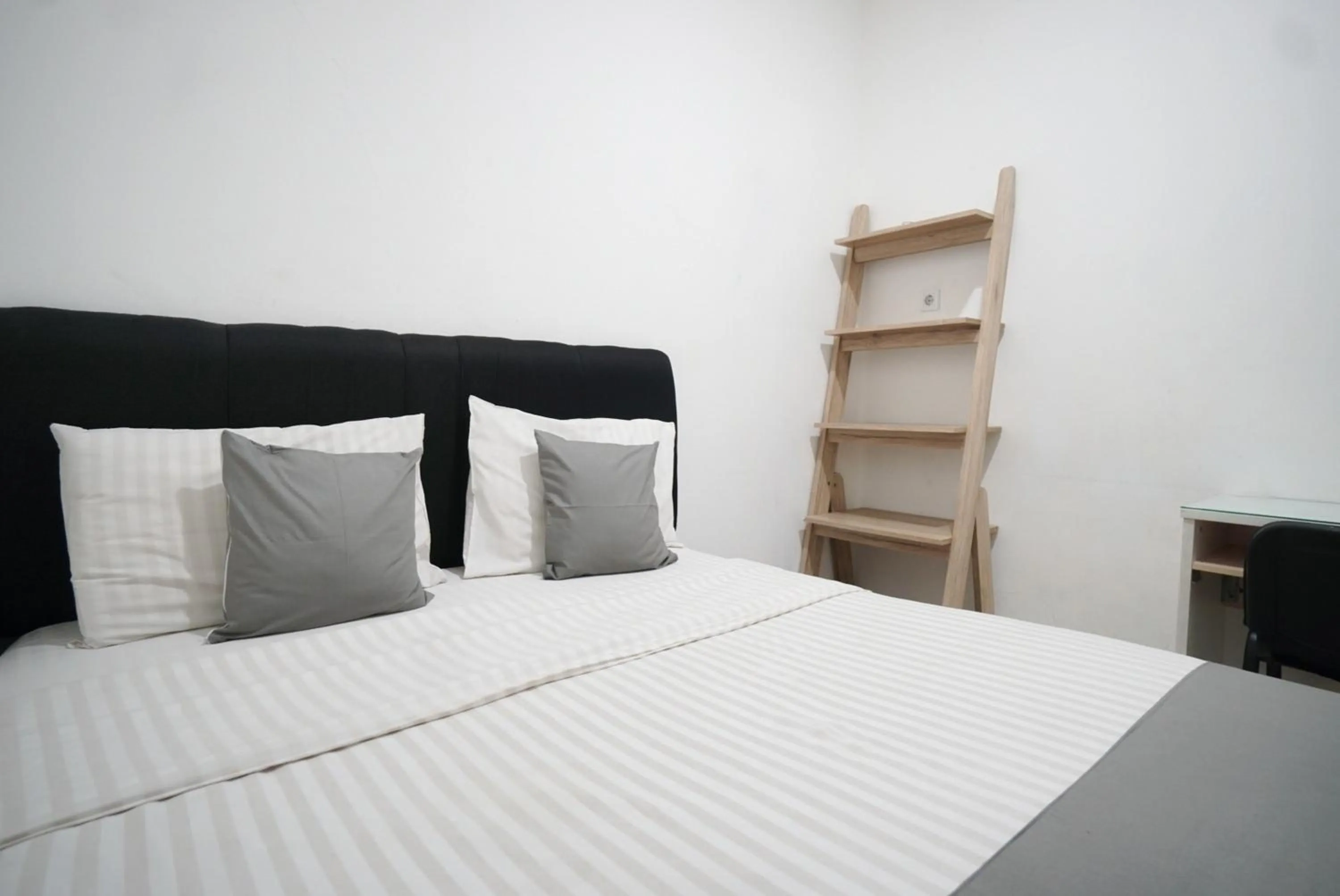 Bed in Griya Sawamah Syariah Mitra RedDoorz