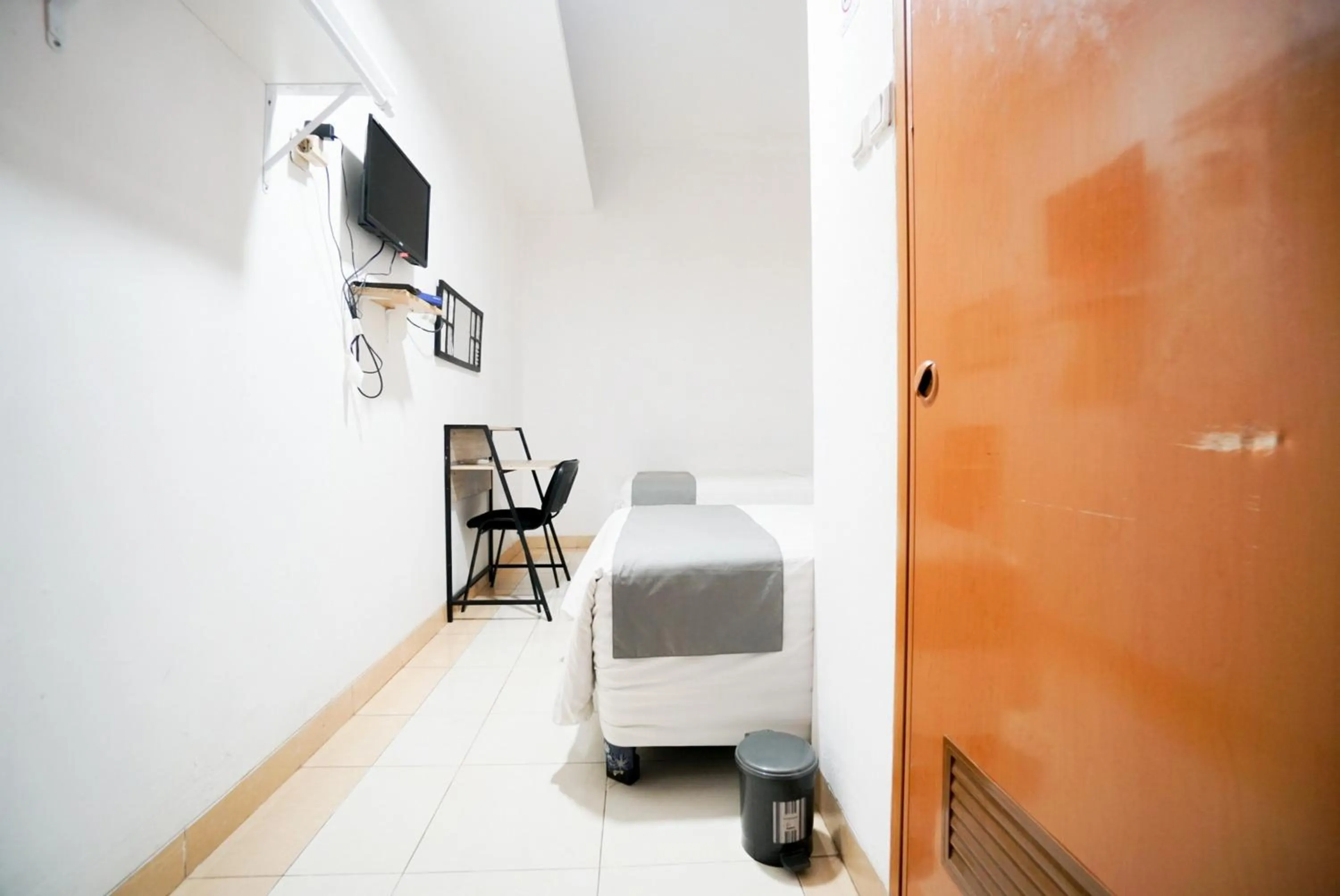 Bed in Griya Sawamah Syariah Mitra RedDoorz