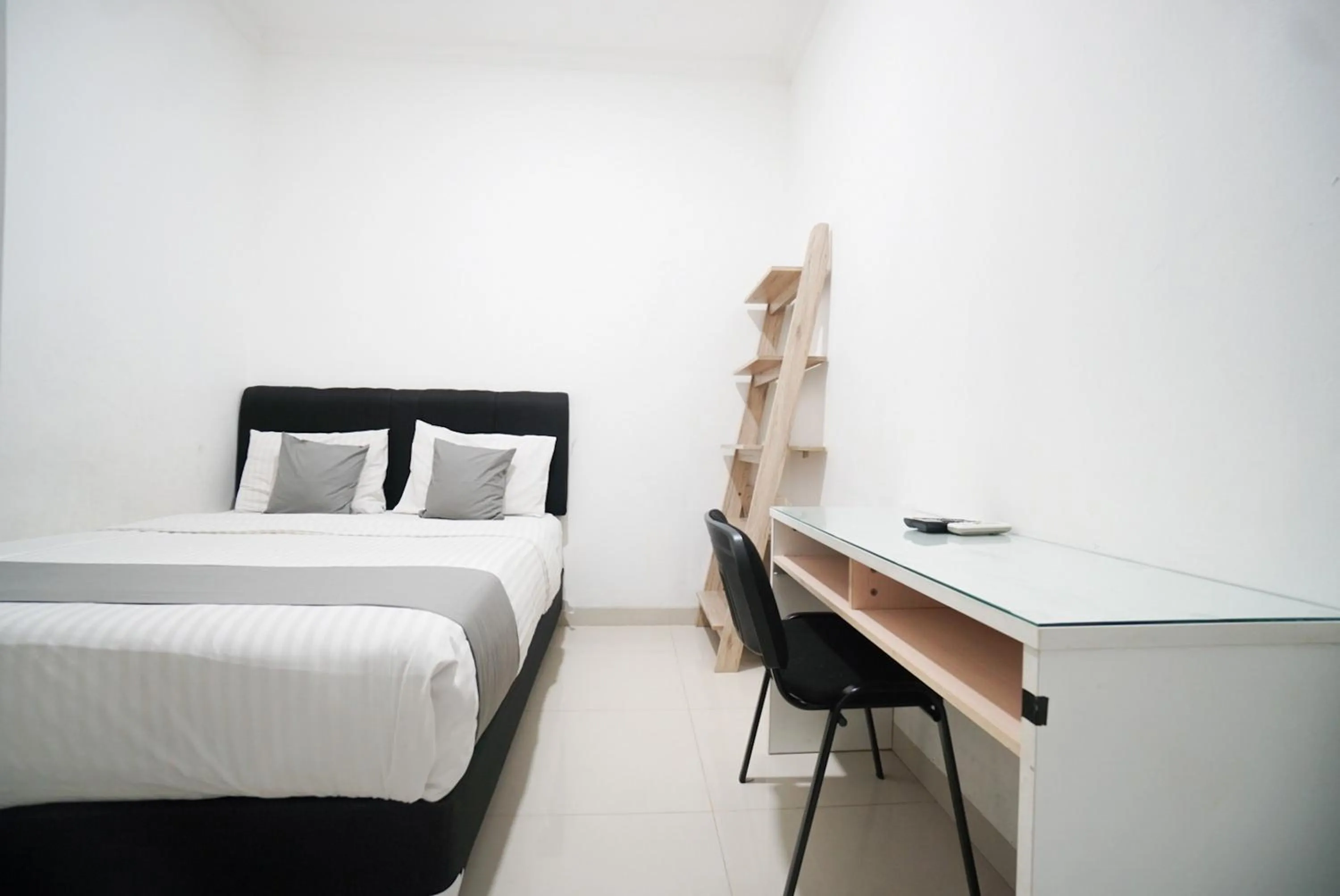 Bed in Griya Sawamah Syariah Mitra RedDoorz