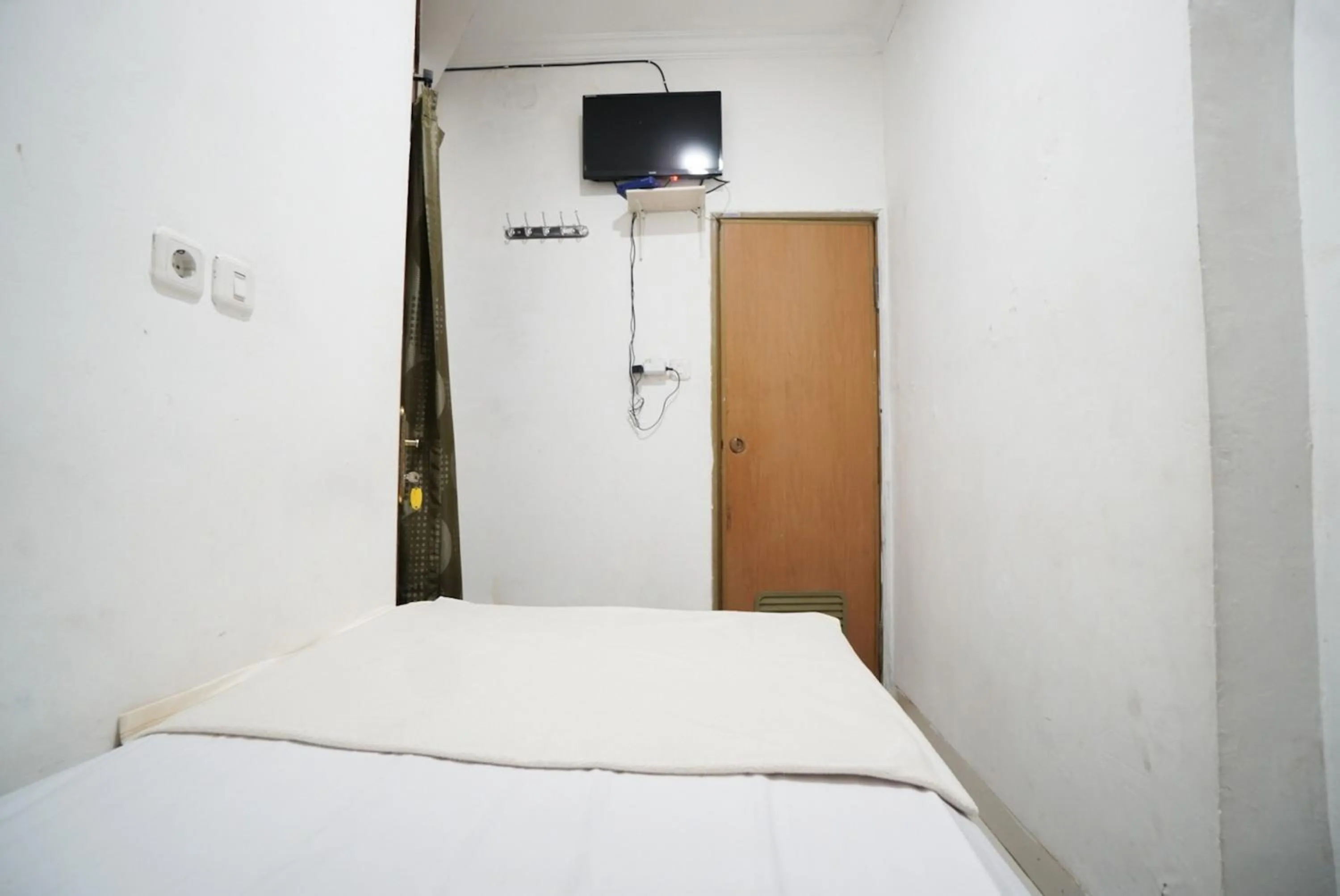 Bed in Griya Sawamah Syariah Mitra RedDoorz