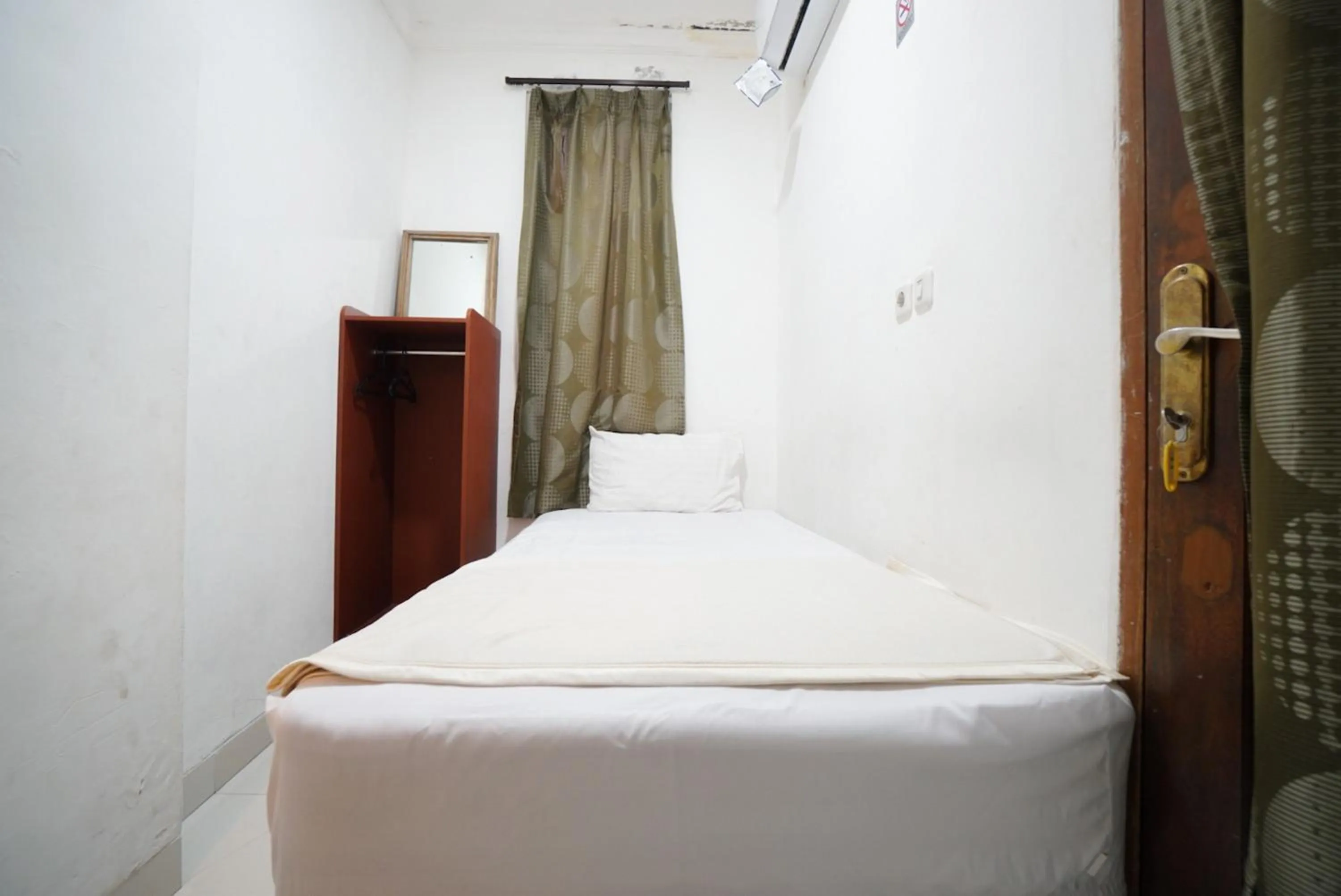 Bed in Griya Sawamah Syariah Mitra RedDoorz