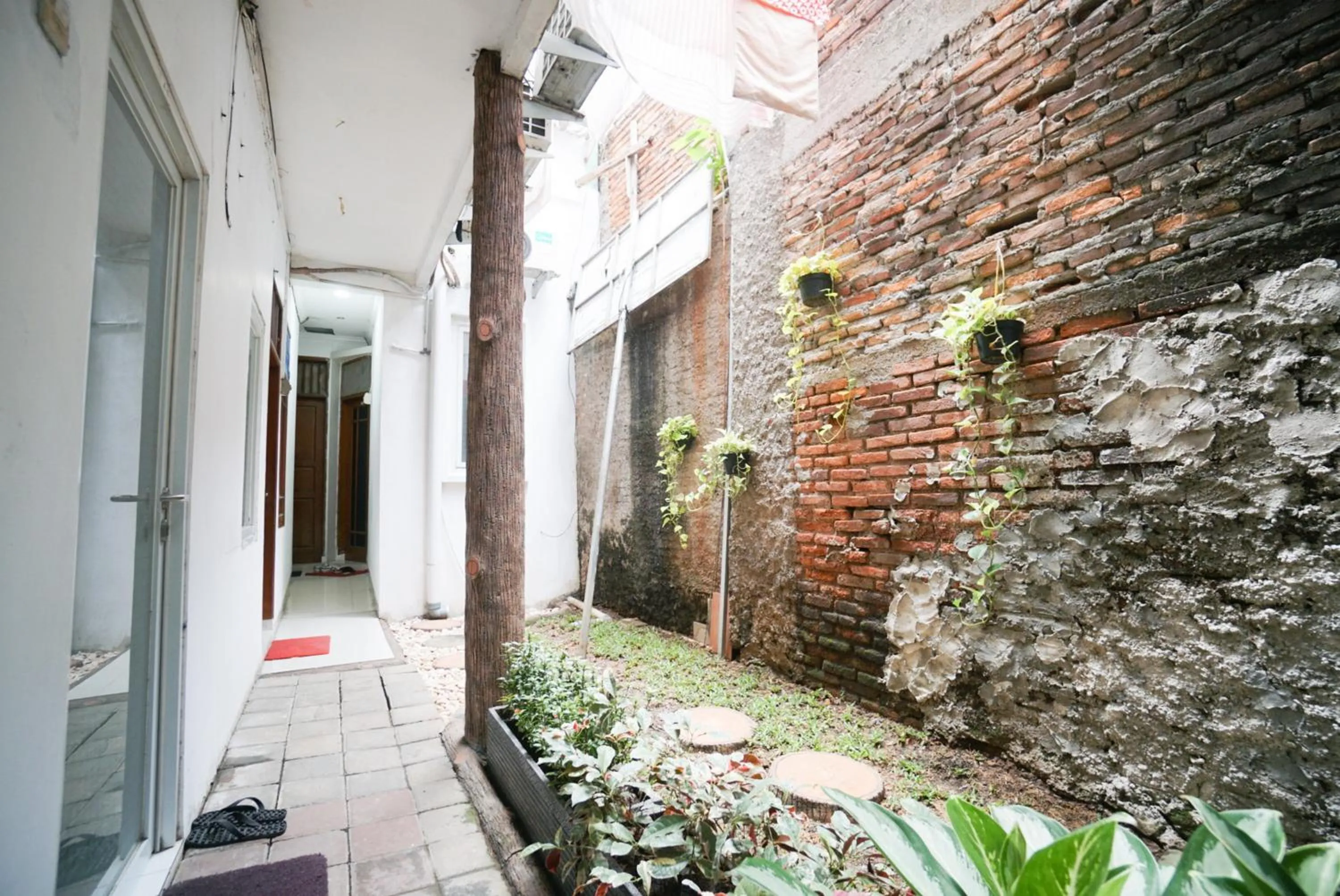 Property building in Griya Sawamah Syariah Mitra RedDoorz