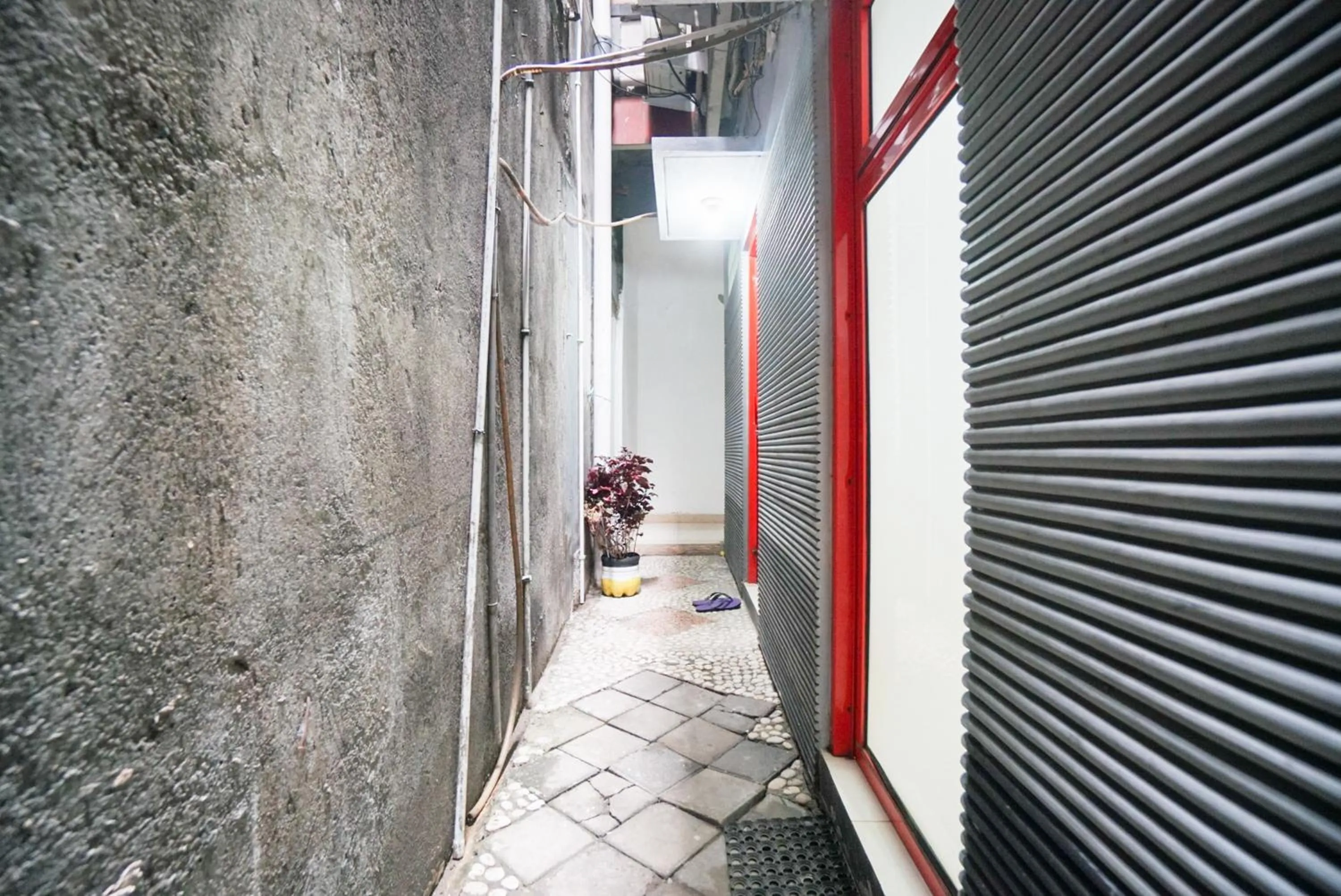 Property building in Griya Sawamah Syariah Mitra RedDoorz