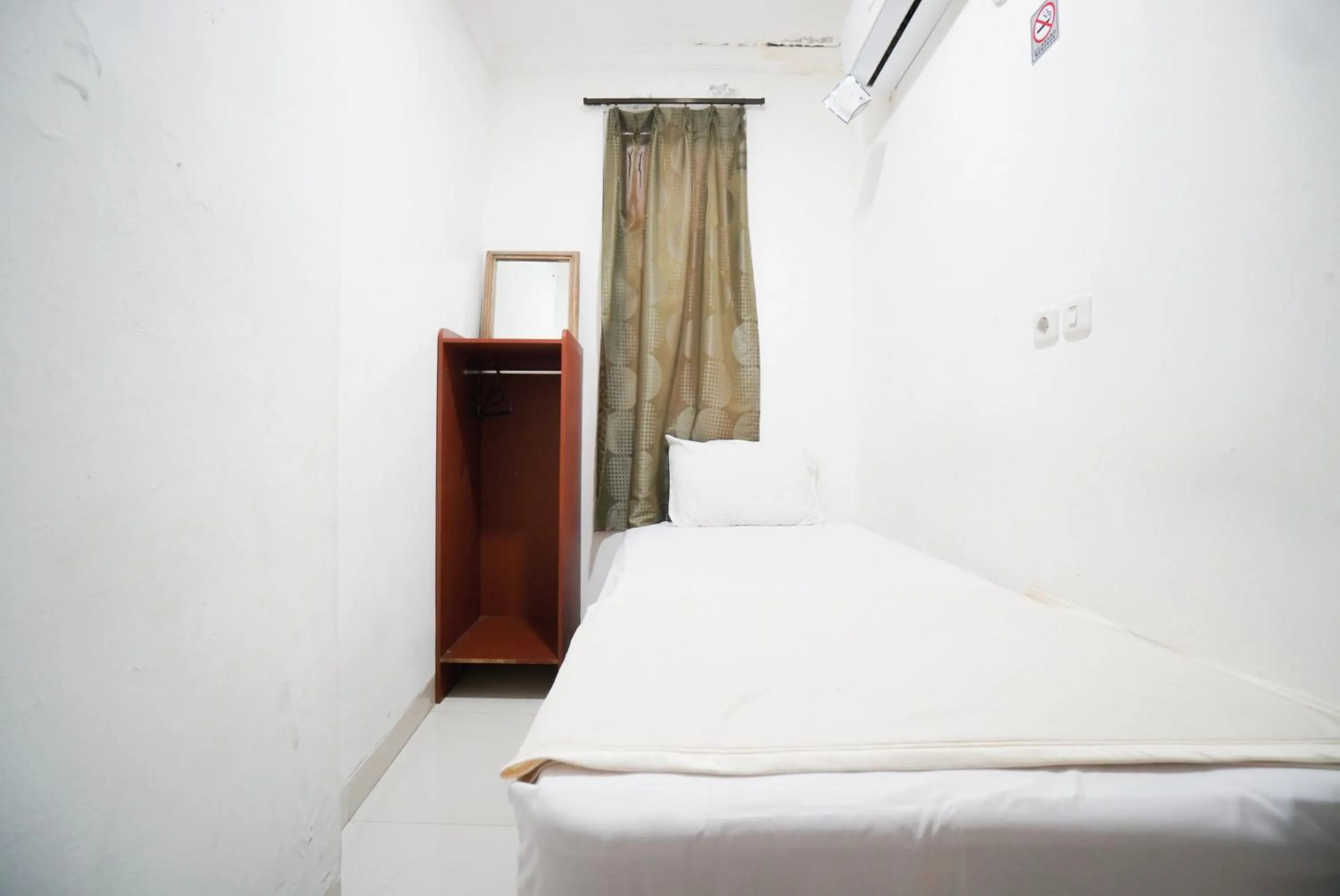 Bed in Griya Sawamah Syariah Mitra RedDoorz