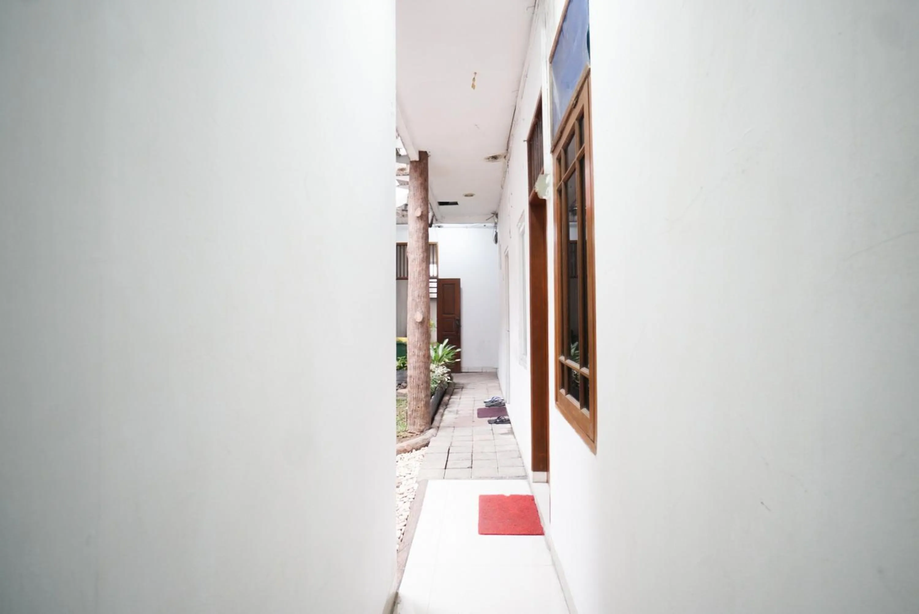 Property building in Griya Sawamah Syariah Mitra RedDoorz