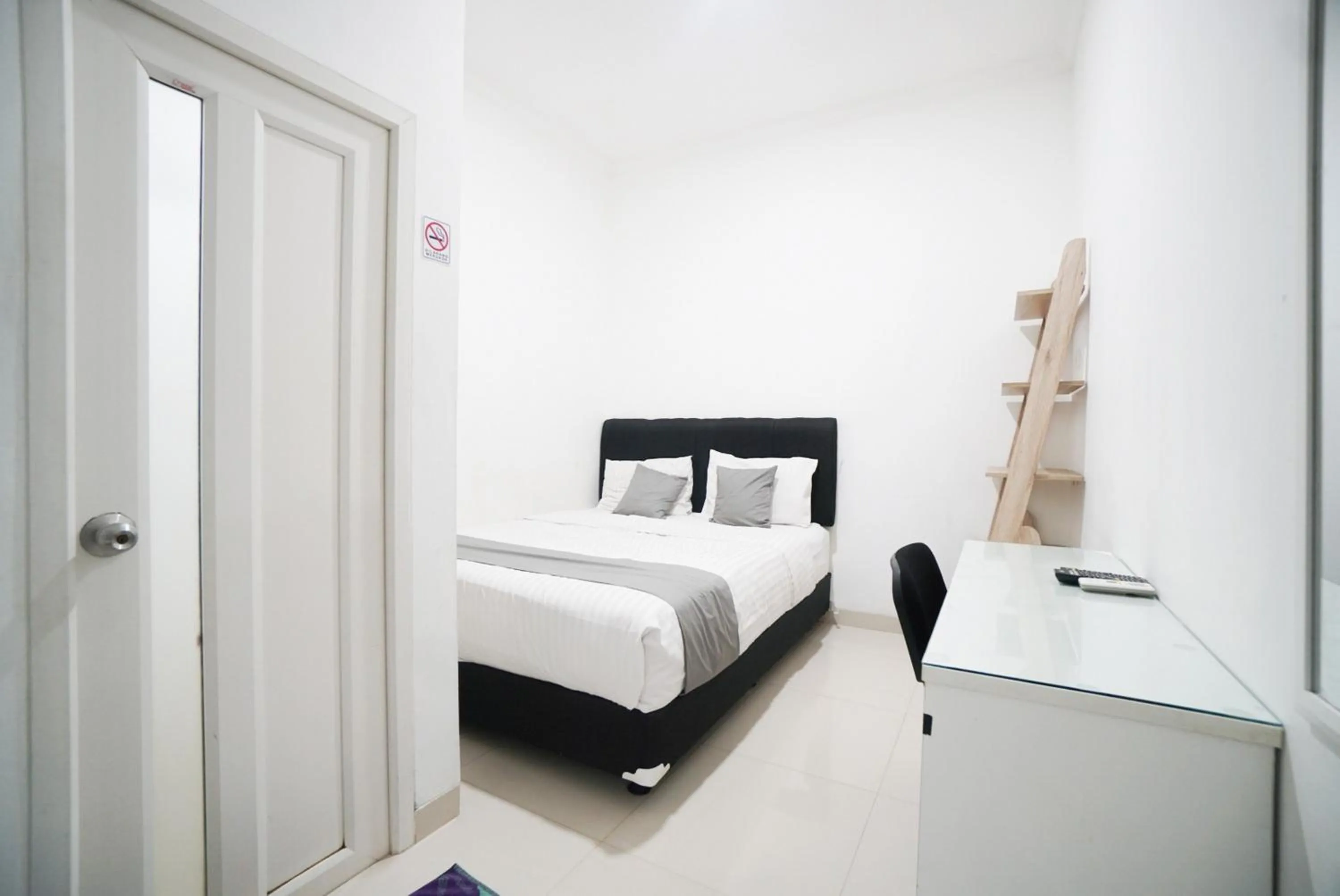 Bed in Griya Sawamah Syariah Mitra RedDoorz