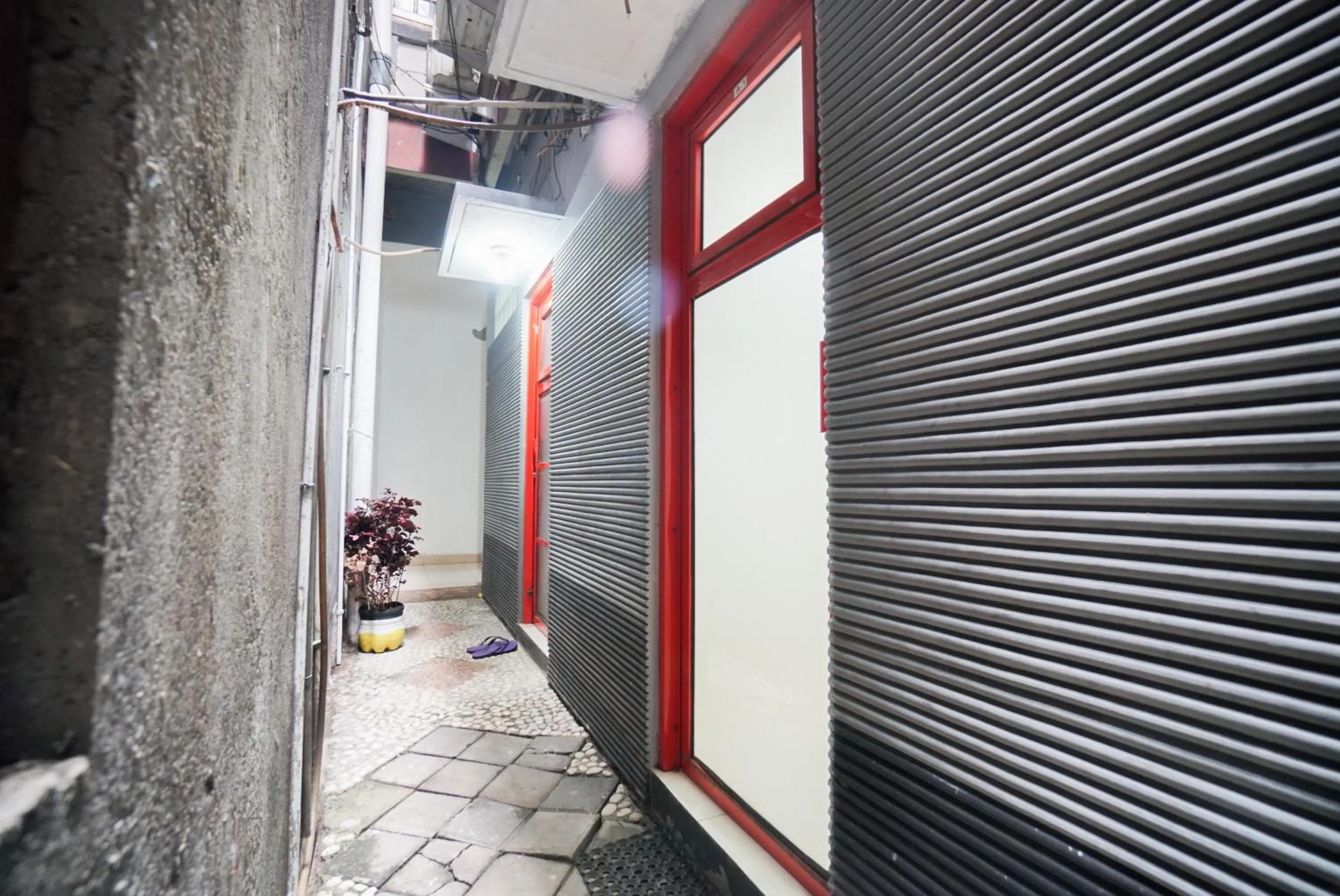 Property building in Griya Sawamah Syariah Mitra RedDoorz