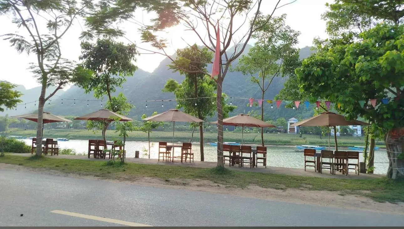 Natural landscape in Lucky Homes