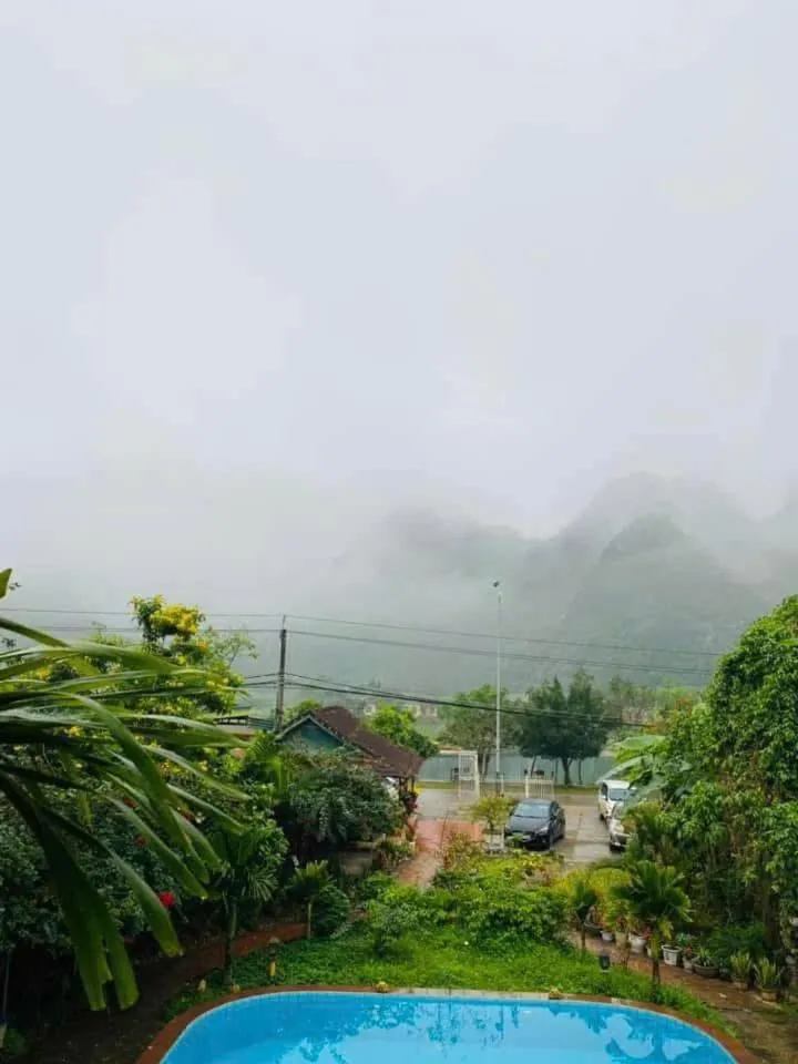 Property building in Lucky Homes