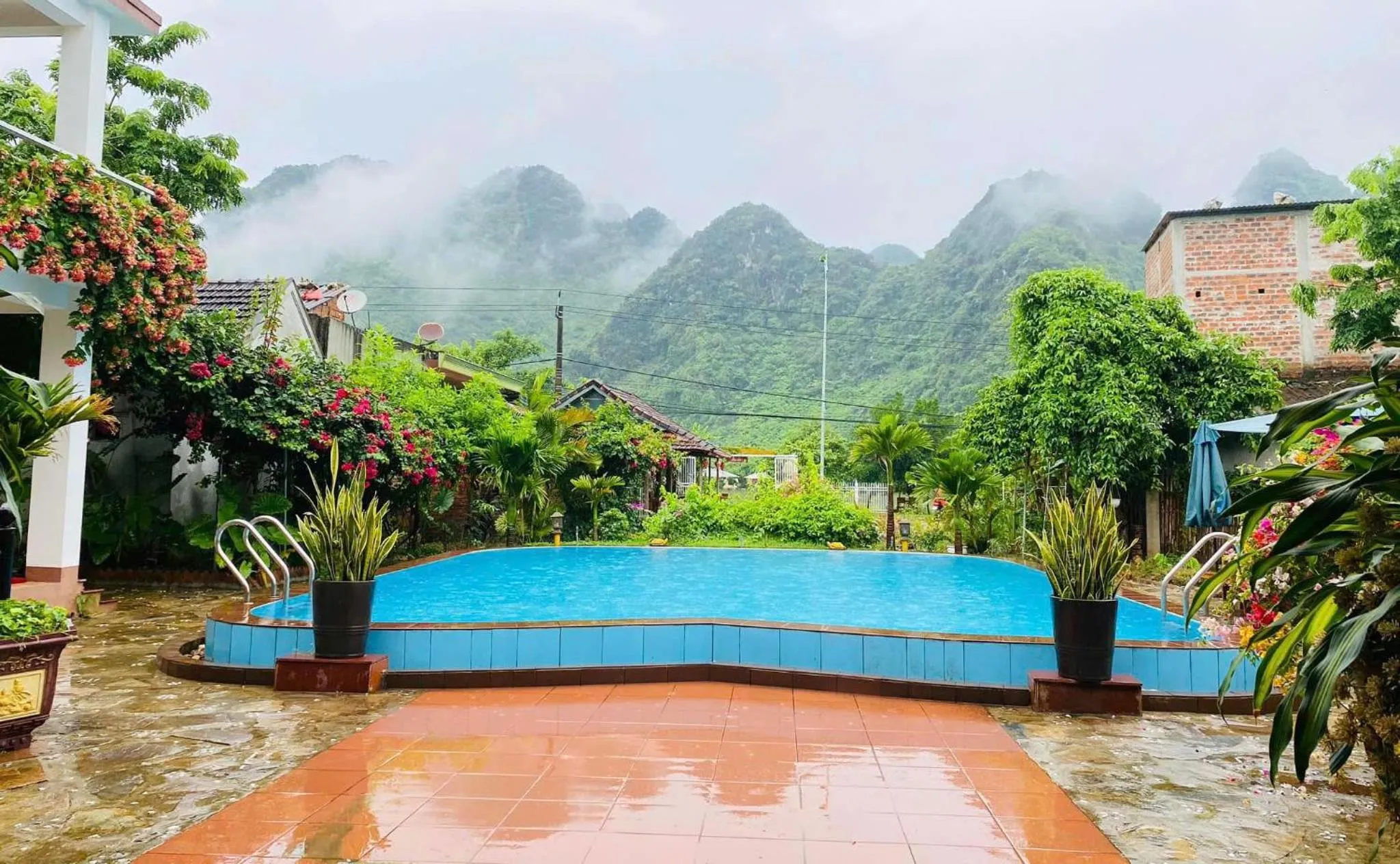 Property building in Lucky Homes