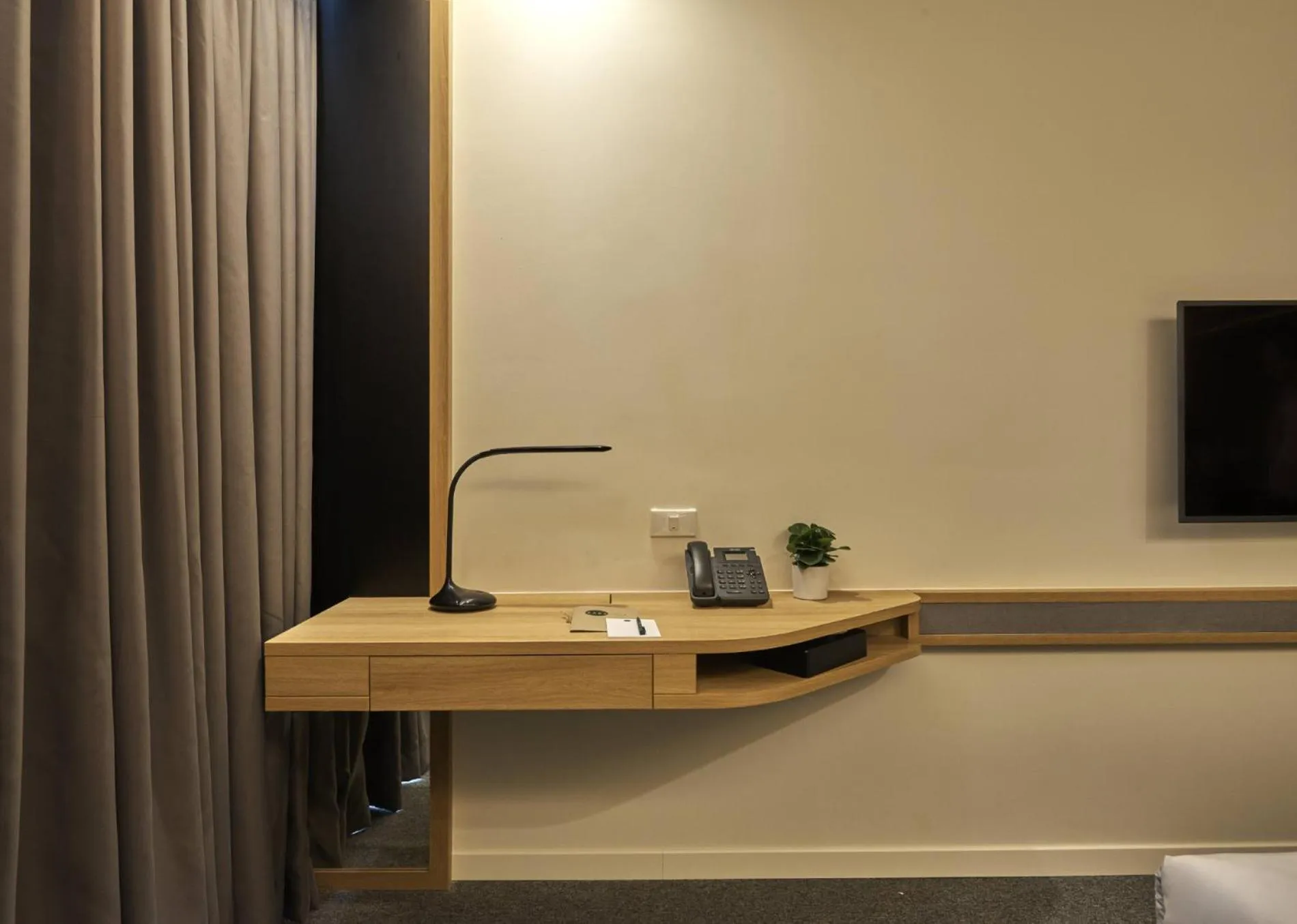 TV and multimedia in Zazz Urban Ho Chi Minh