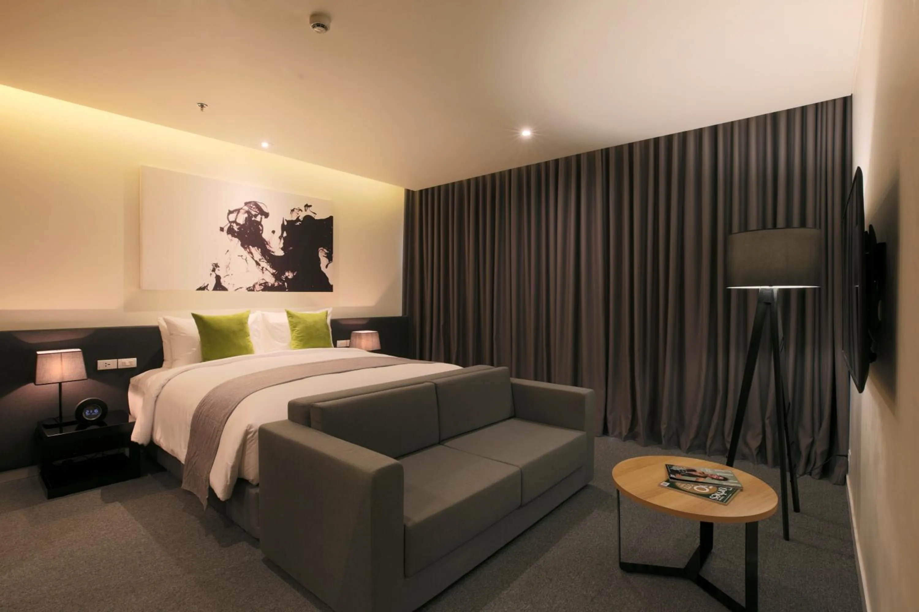 Bedroom, Bed in Zazz Urban Ho Chi Minh