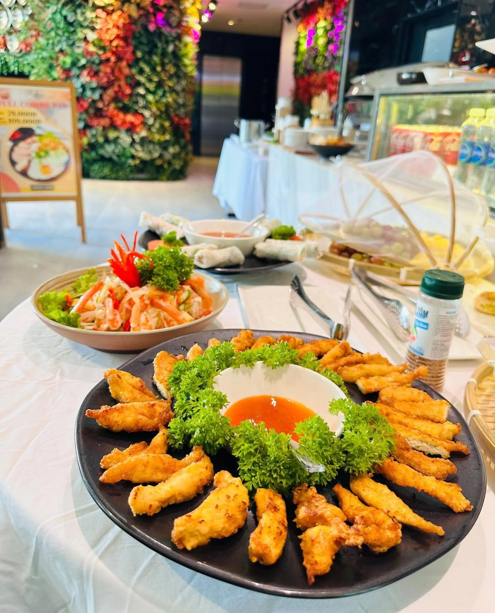 Restaurant/places to eat in Zazz Urban Ho Chi Minh