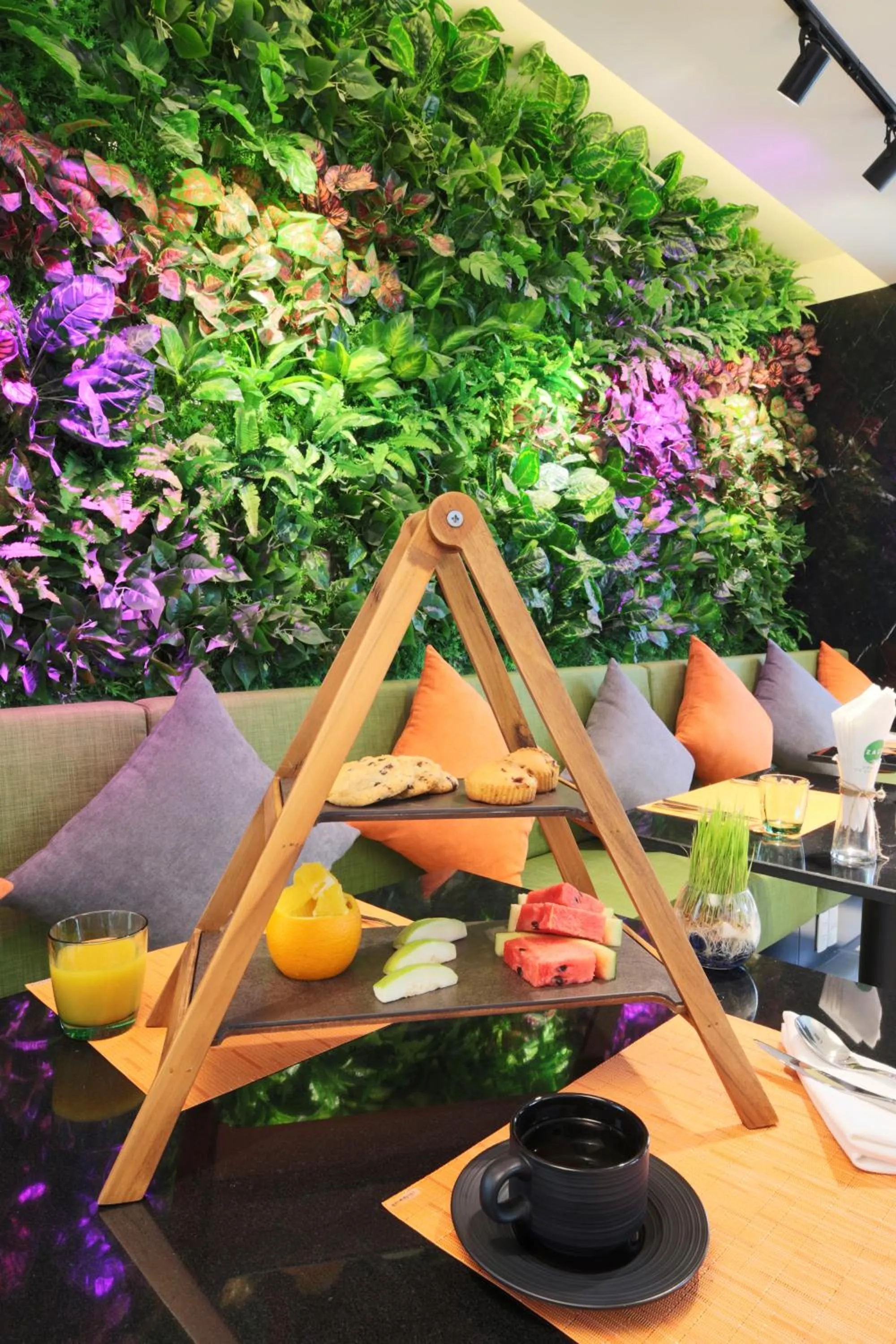 Restaurant/places to eat in Zazz Urban Ho Chi Minh