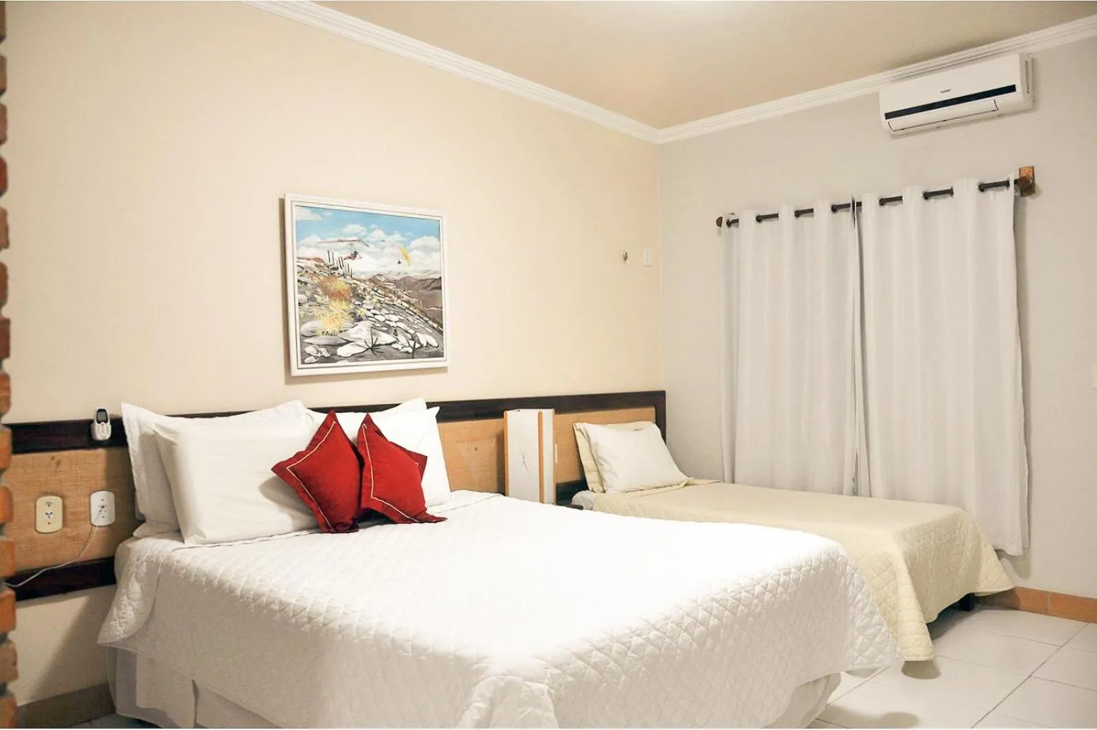 Fazenda Hotel Pedra dos Ventos