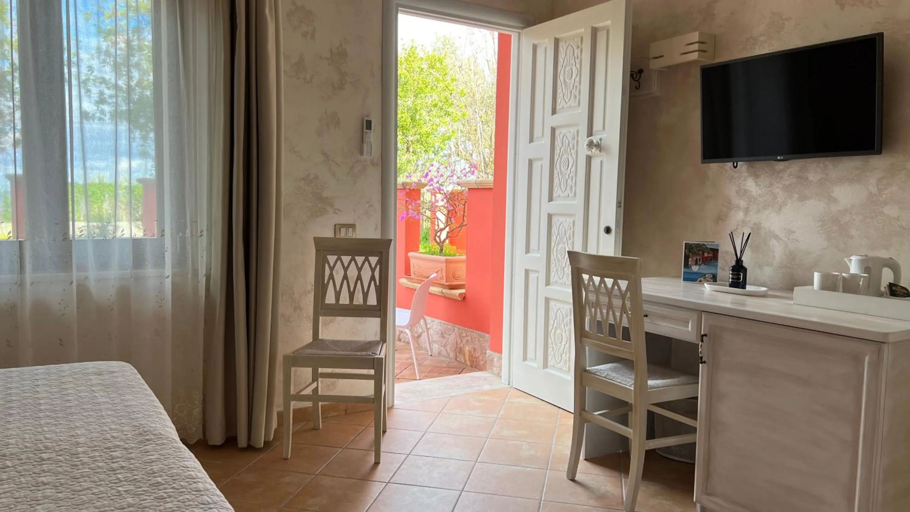 Bed in Borgo di Santa Barbara