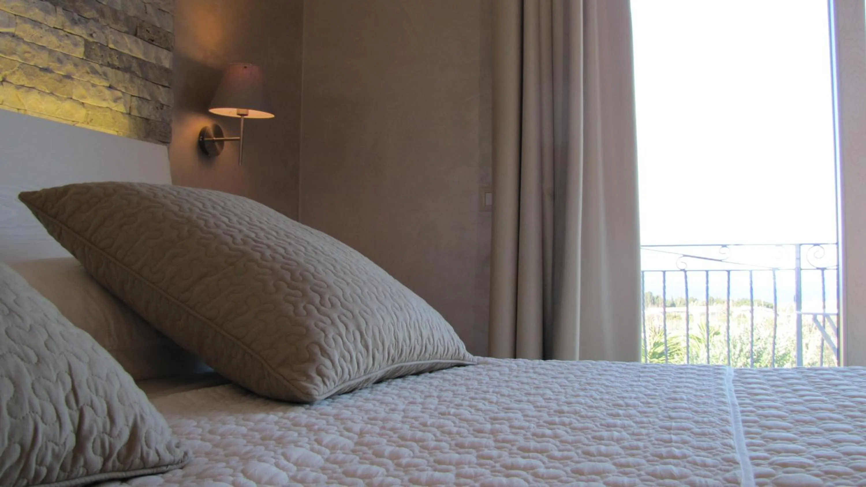 Bed in Borgo di Santa Barbara