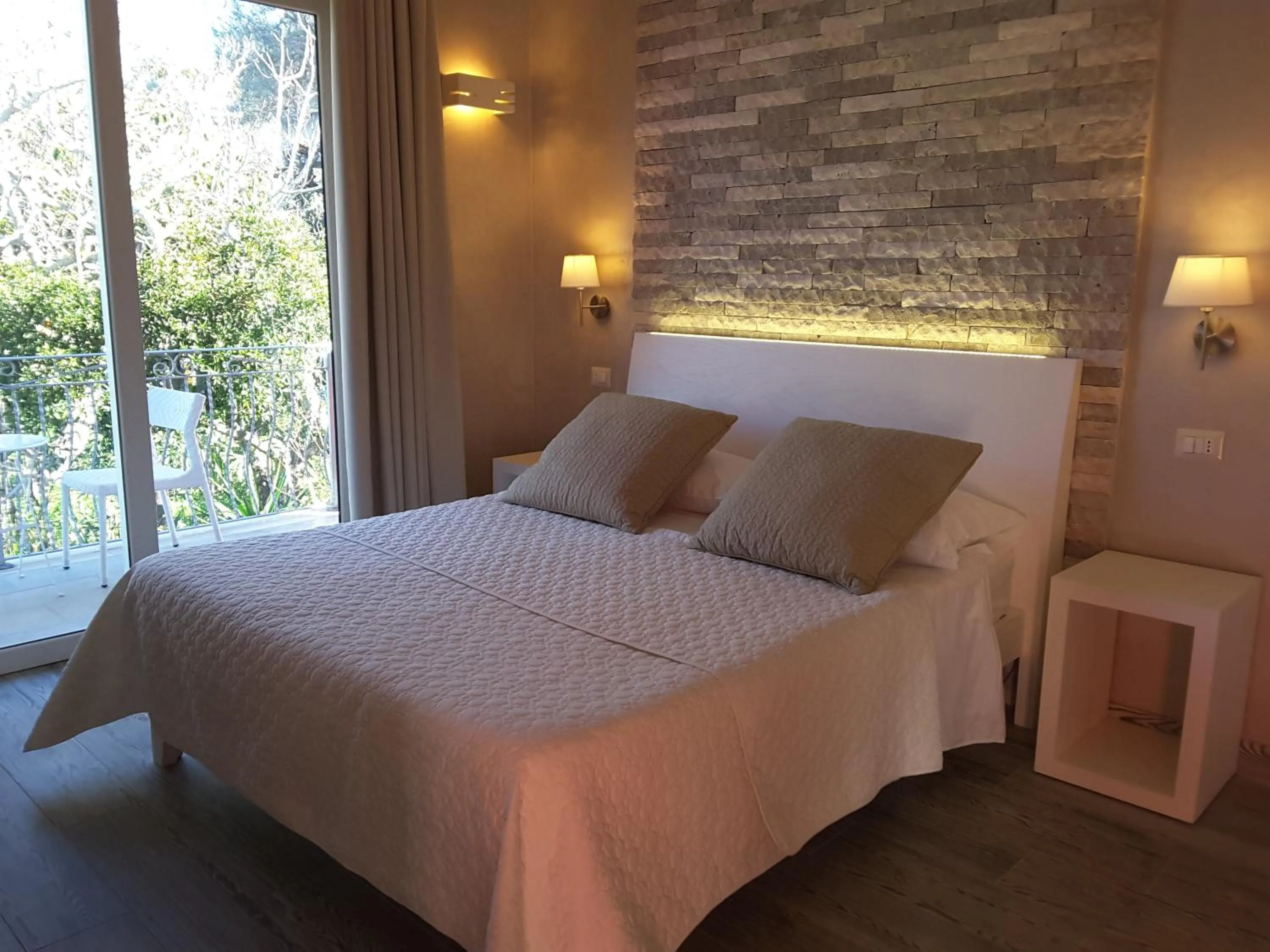 Bed in Borgo di Santa Barbara