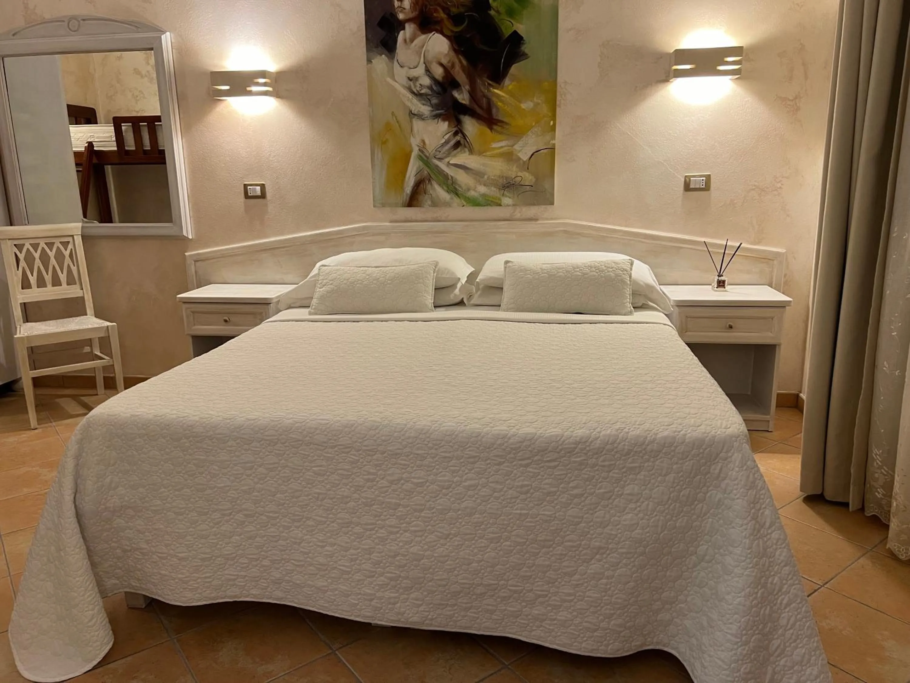 Bed in Borgo di Santa Barbara