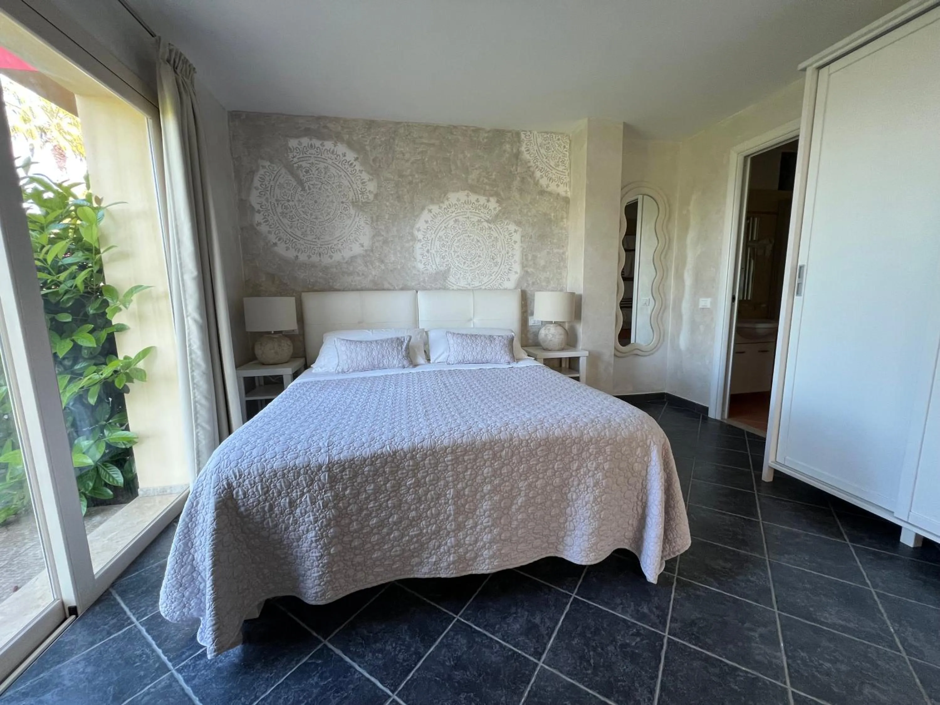 Bed in Borgo di Santa Barbara