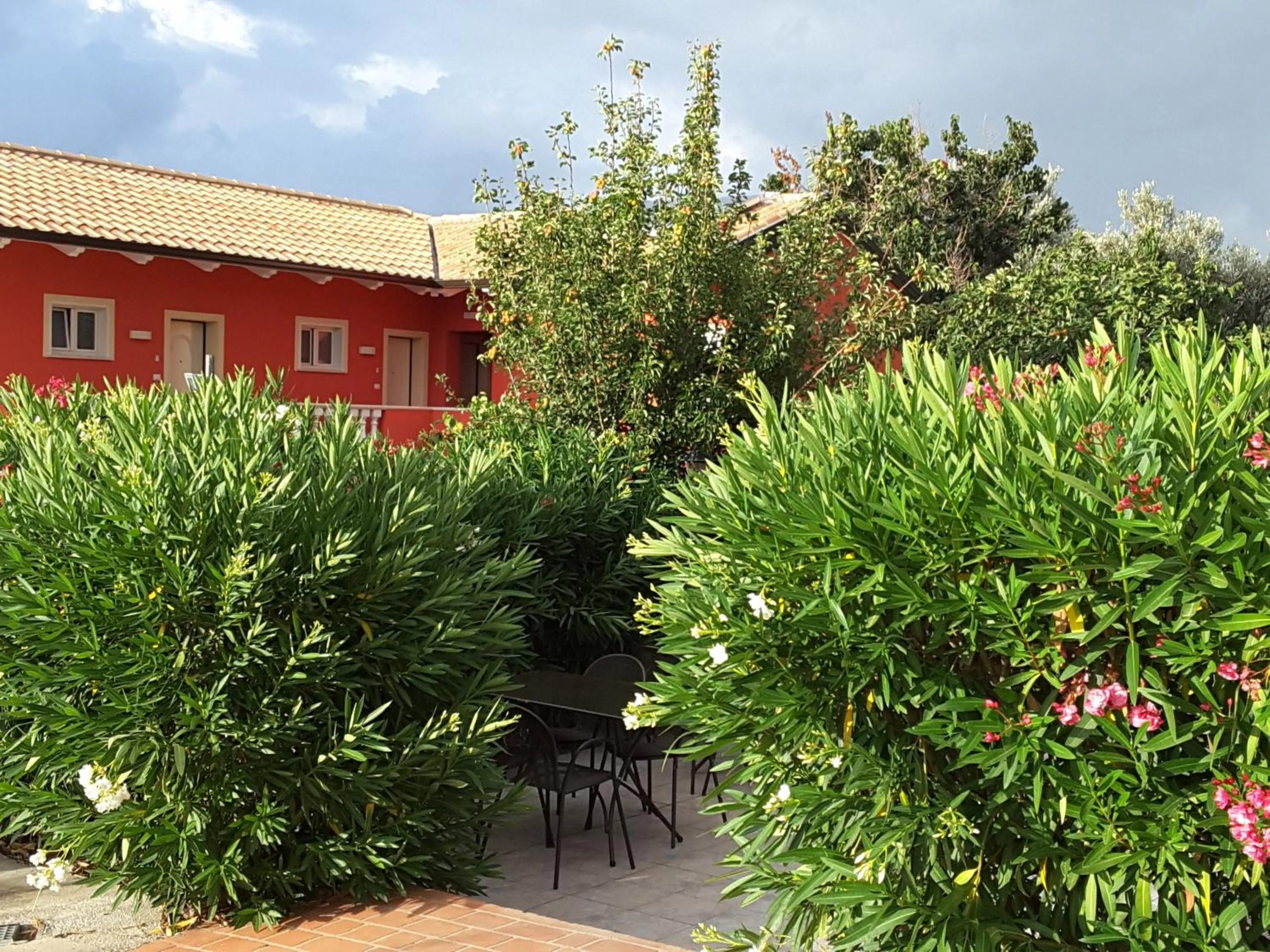 Property building in Borgo di Santa Barbara