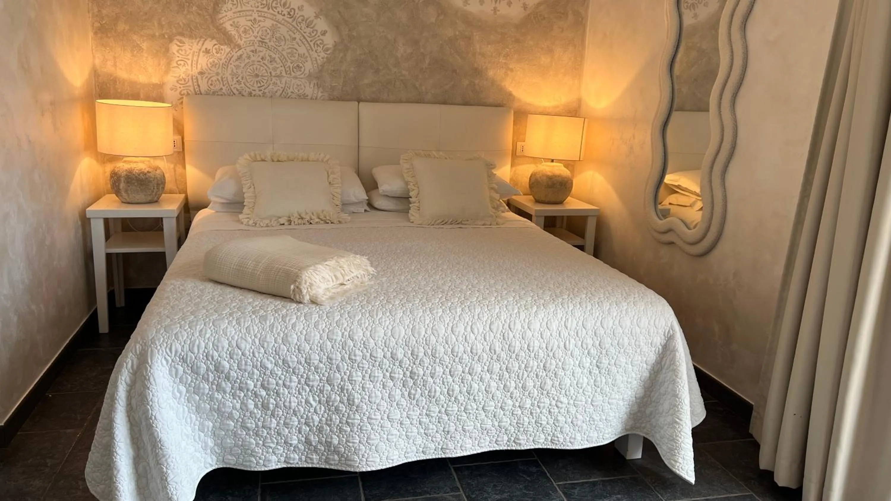 Bed in Borgo di Santa Barbara