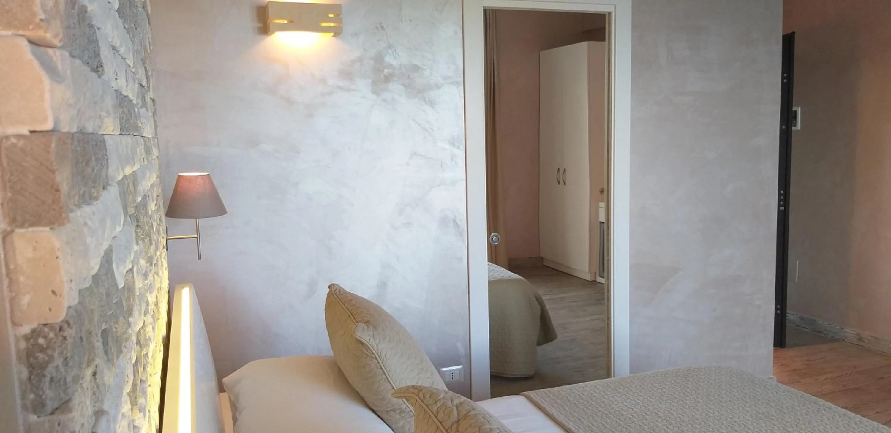 Bed in Borgo di Santa Barbara