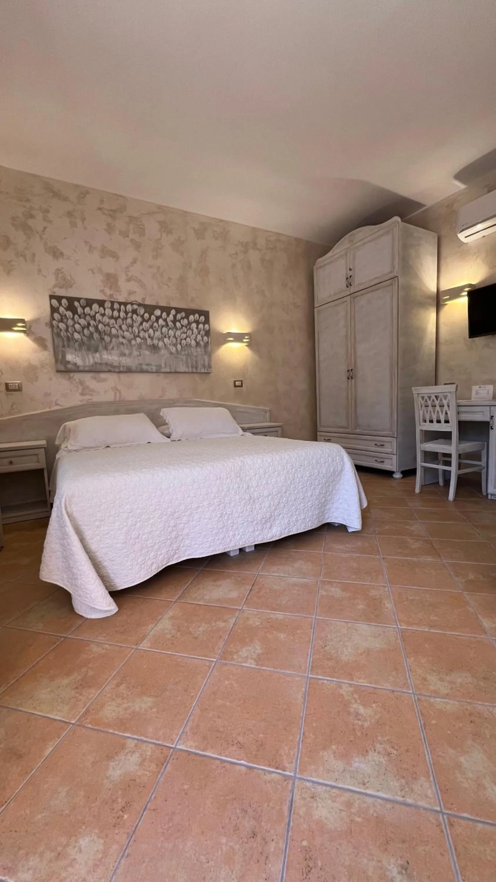 Bed in Borgo di Santa Barbara