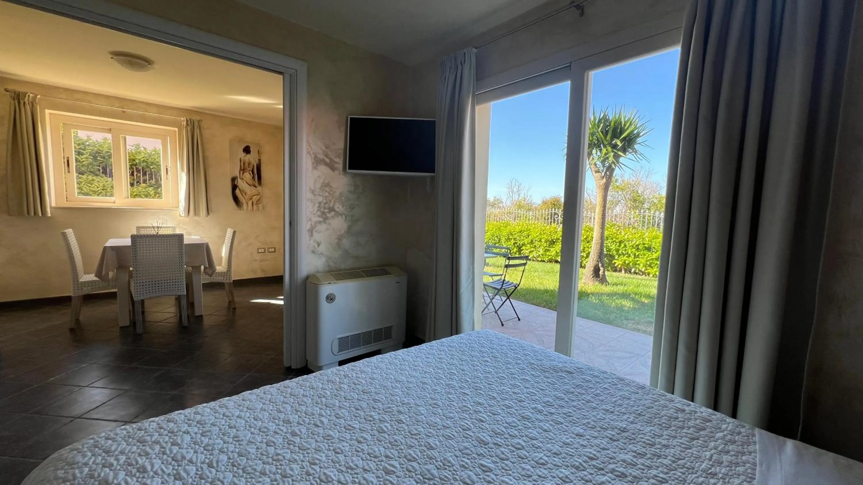 Bed in Borgo di Santa Barbara