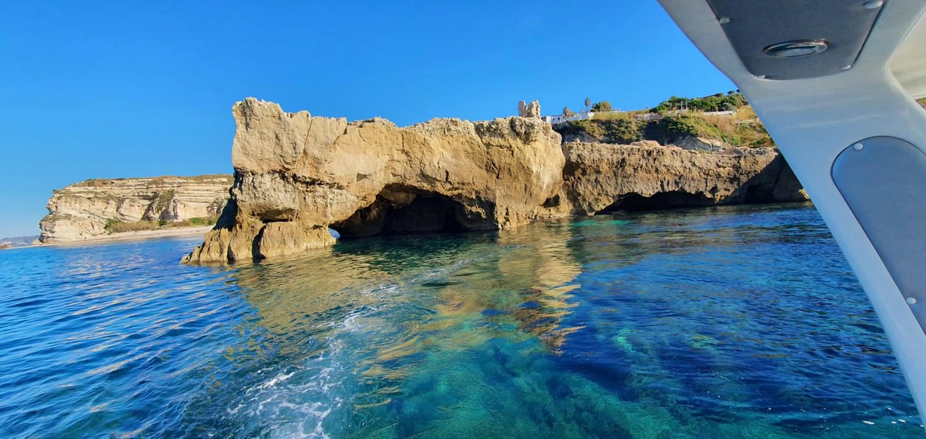 Hiking in Borgo di Santa Barbara