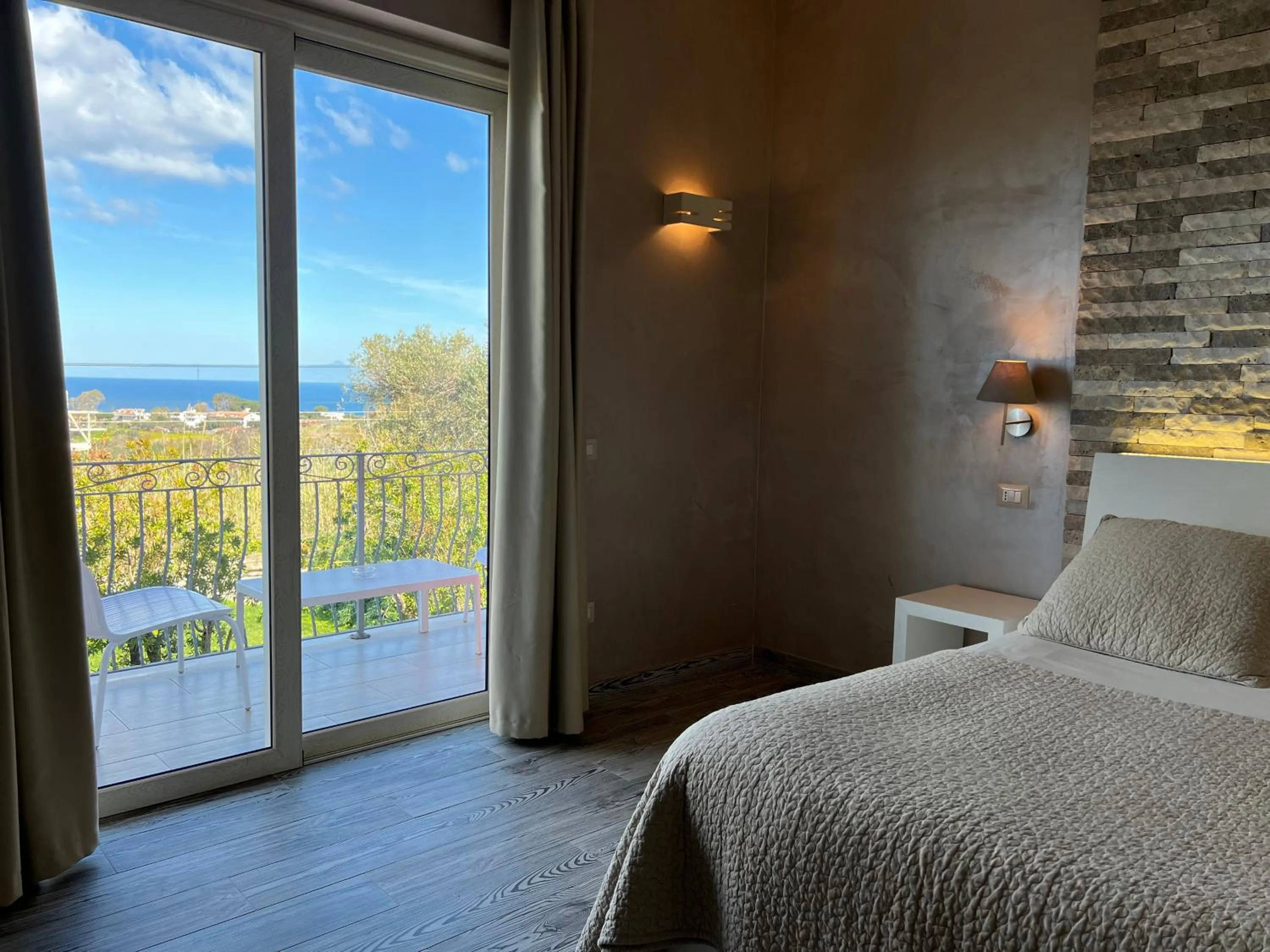 Bed in Borgo di Santa Barbara