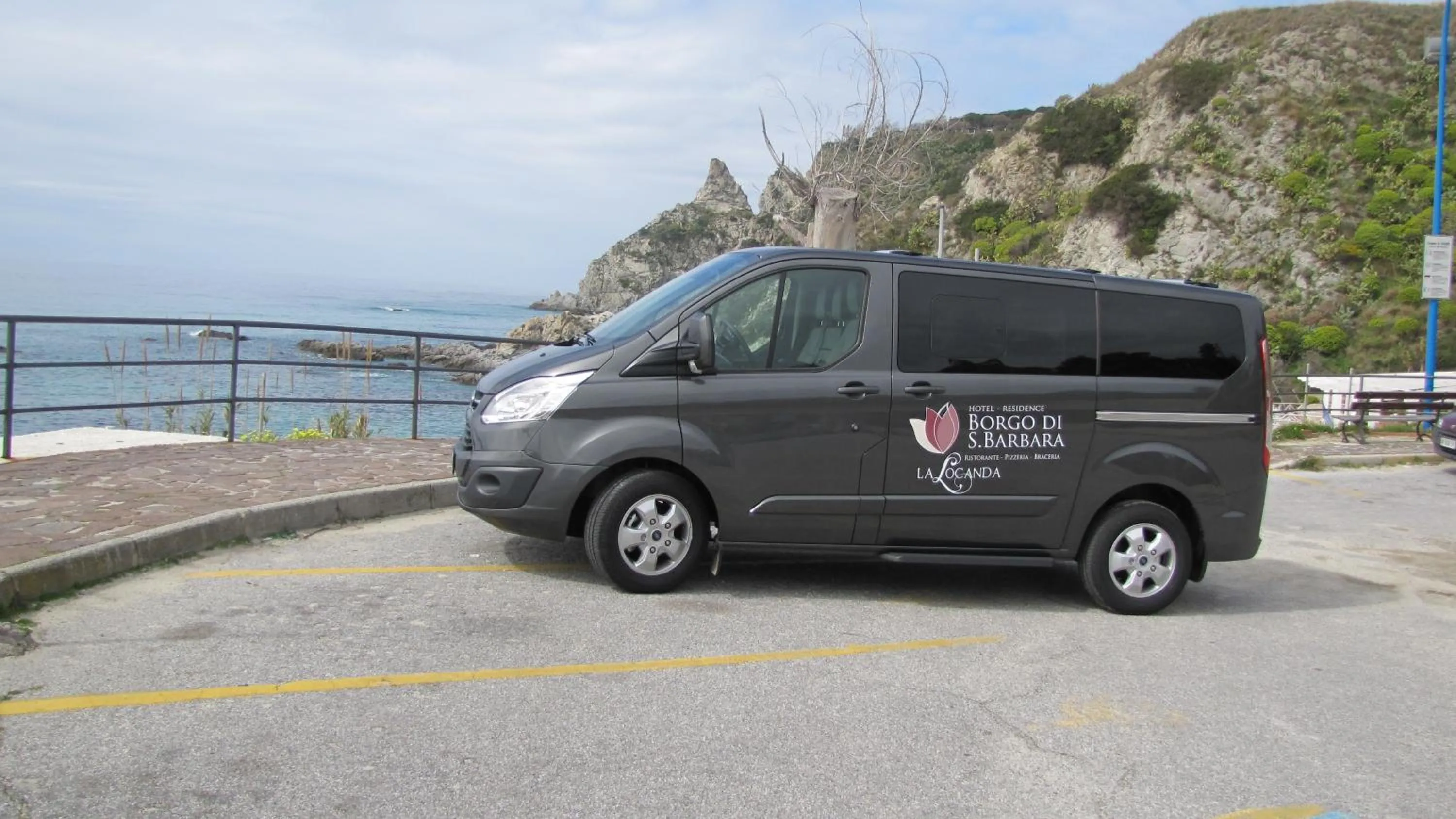 Hiking in Borgo di Santa Barbara