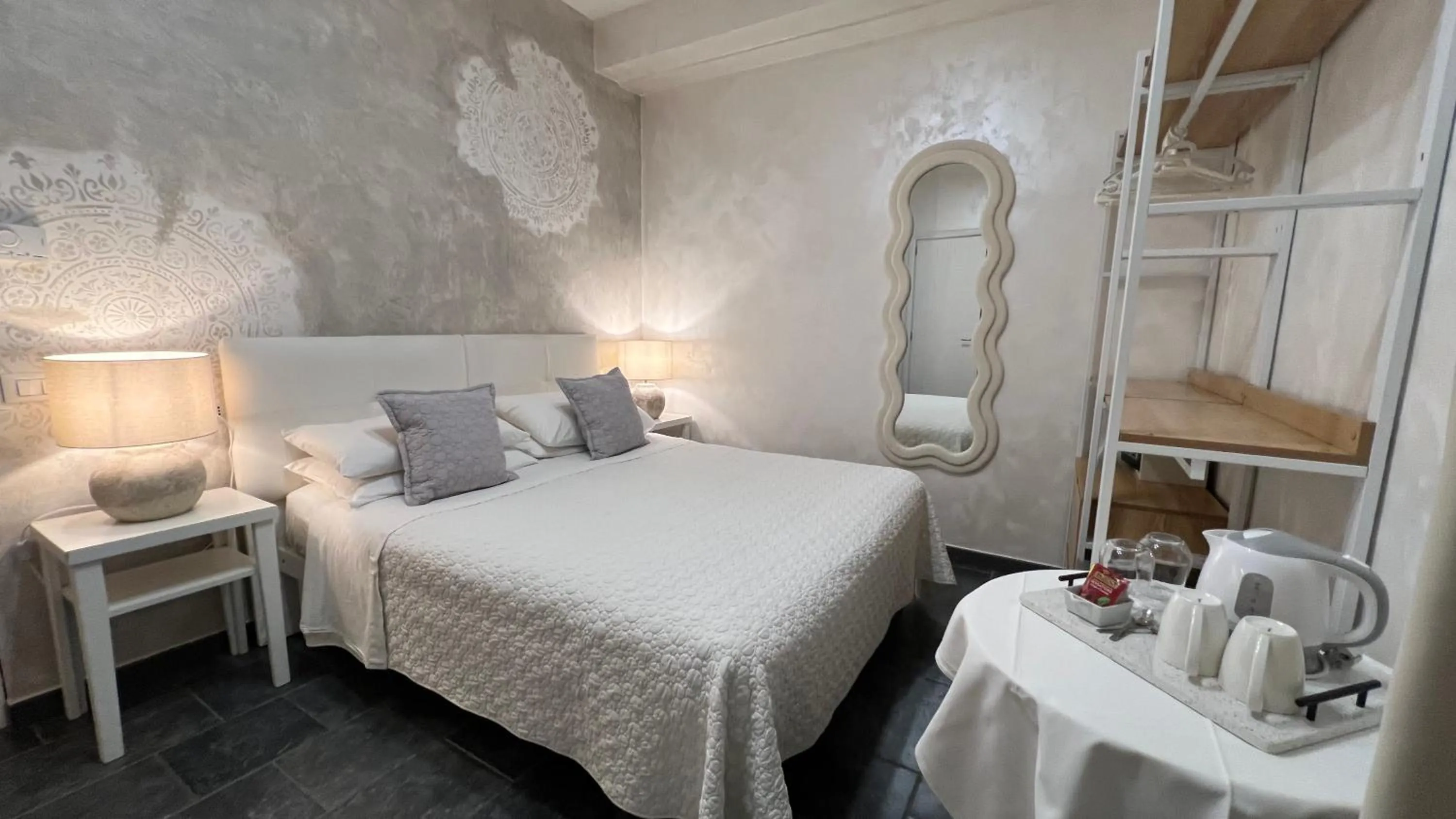 Bed in Borgo di Santa Barbara