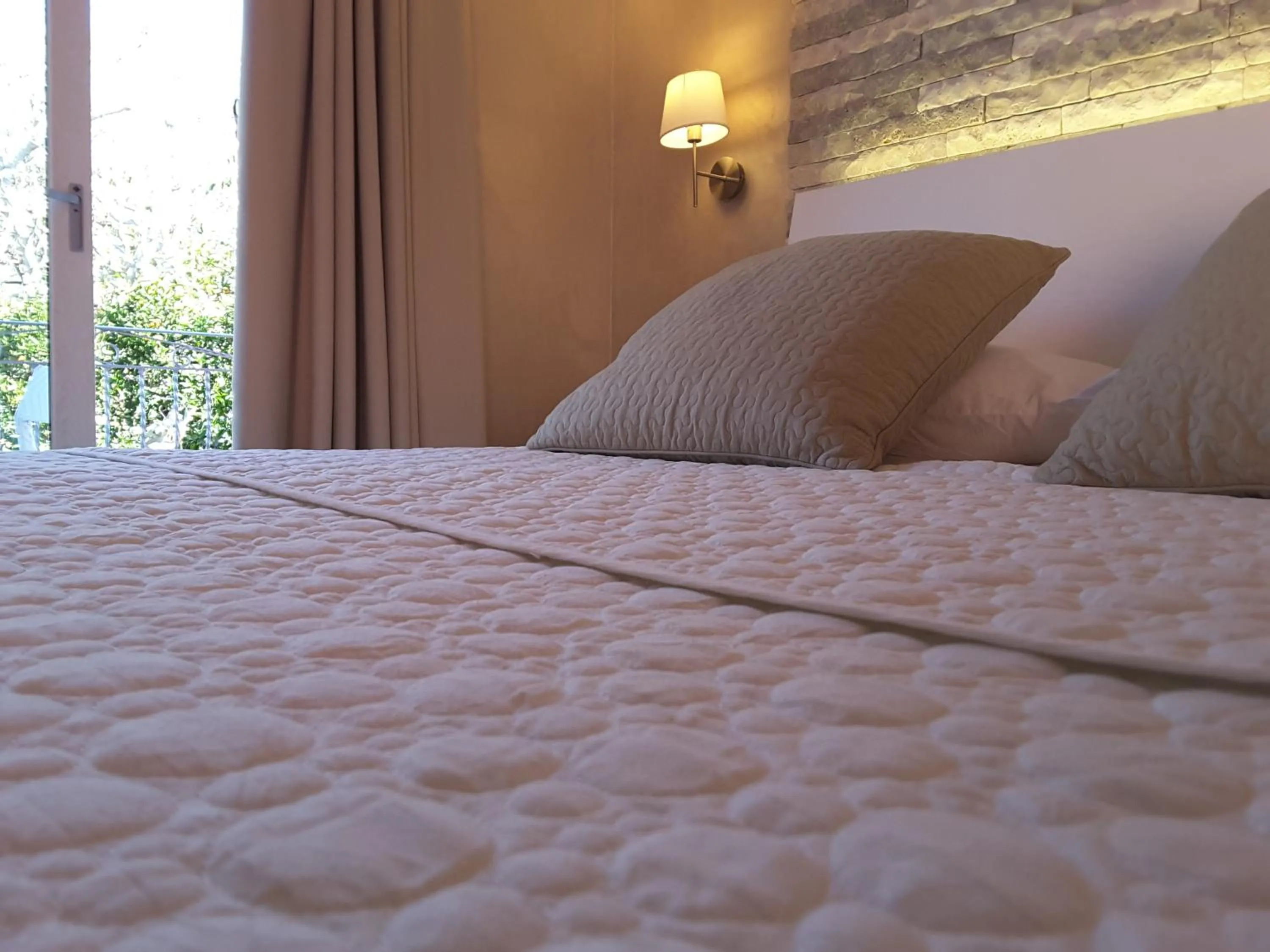 Bed in Borgo di Santa Barbara