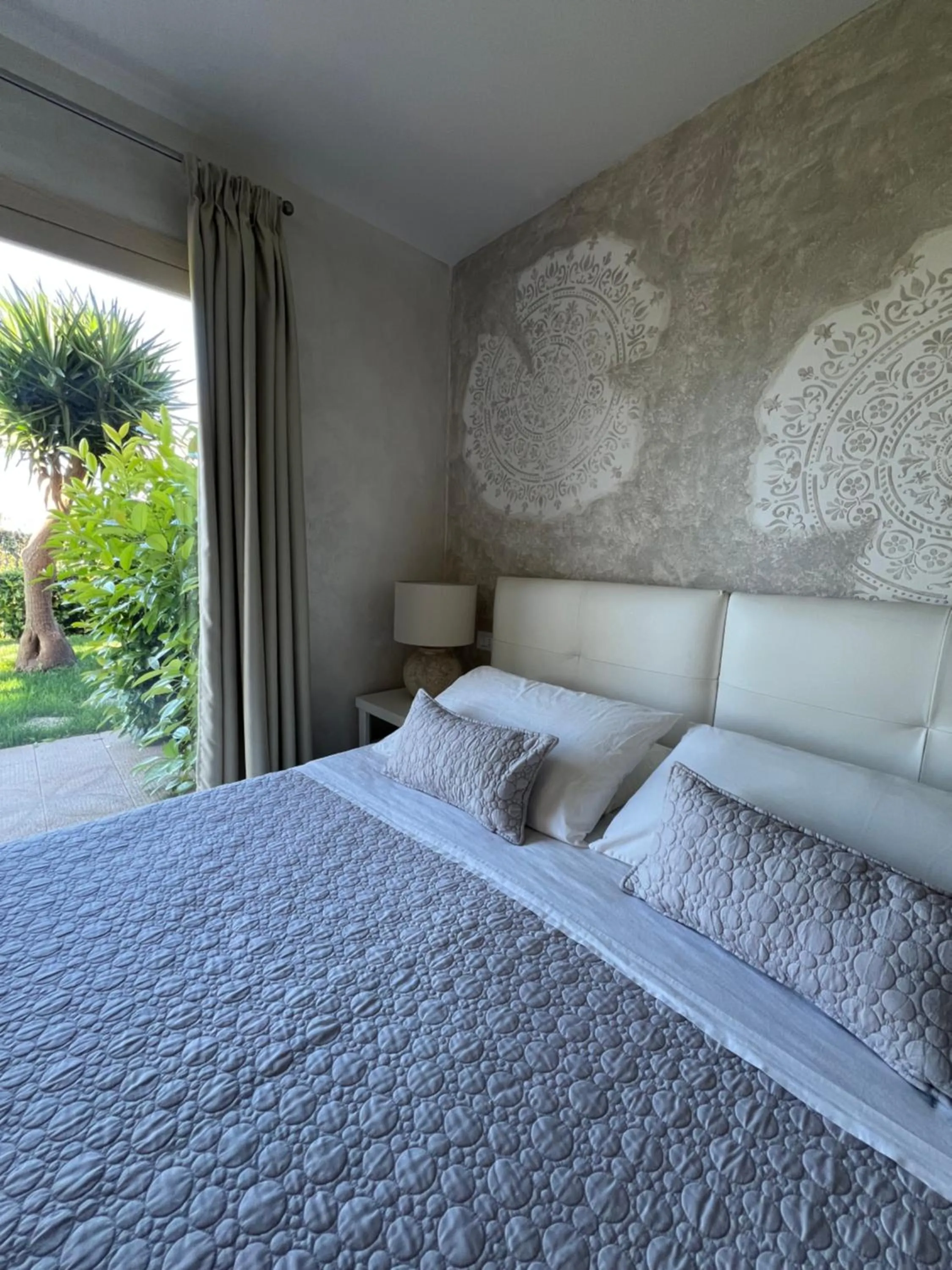 Bed in Borgo di Santa Barbara