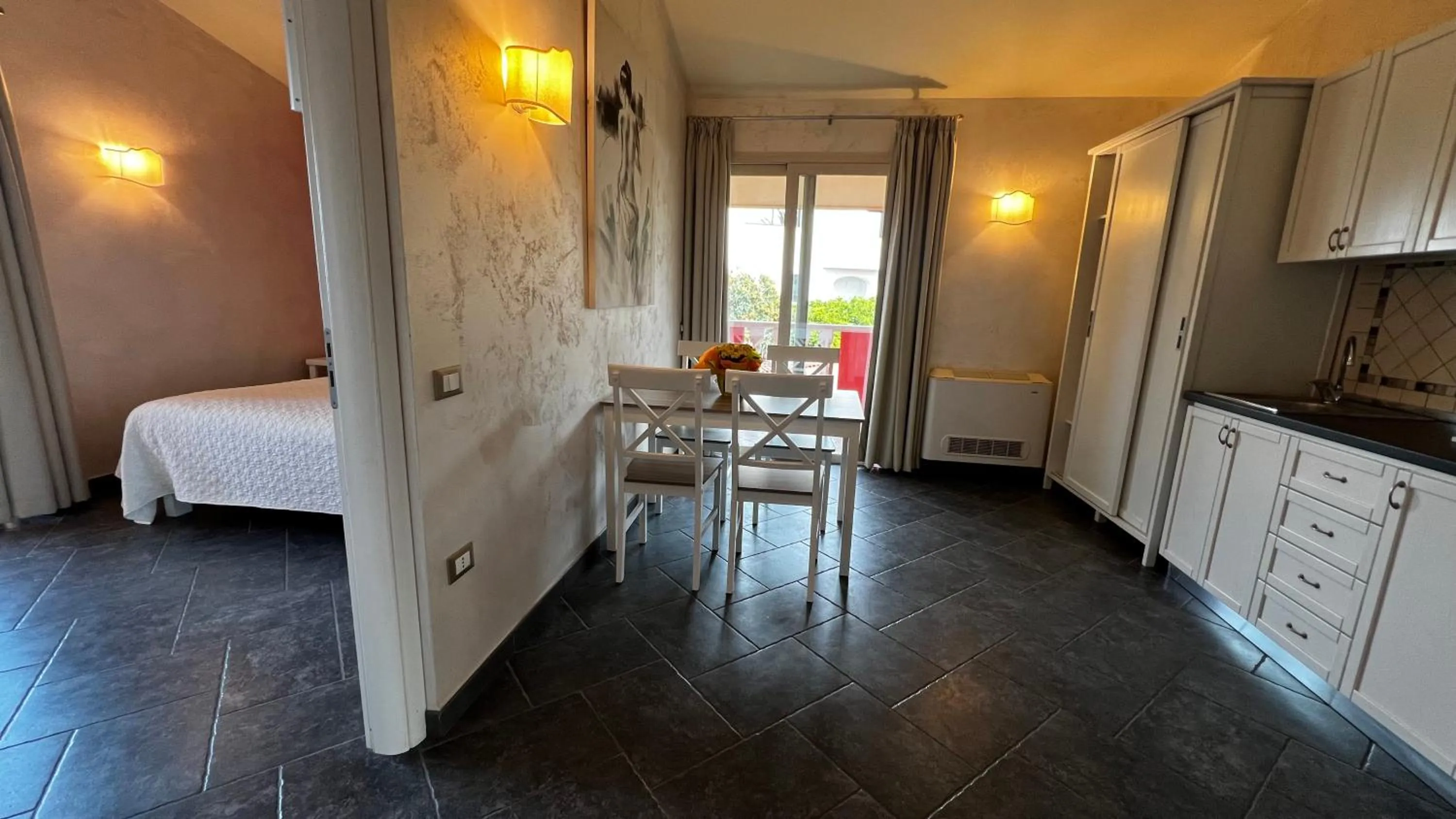 Bed in Borgo di Santa Barbara