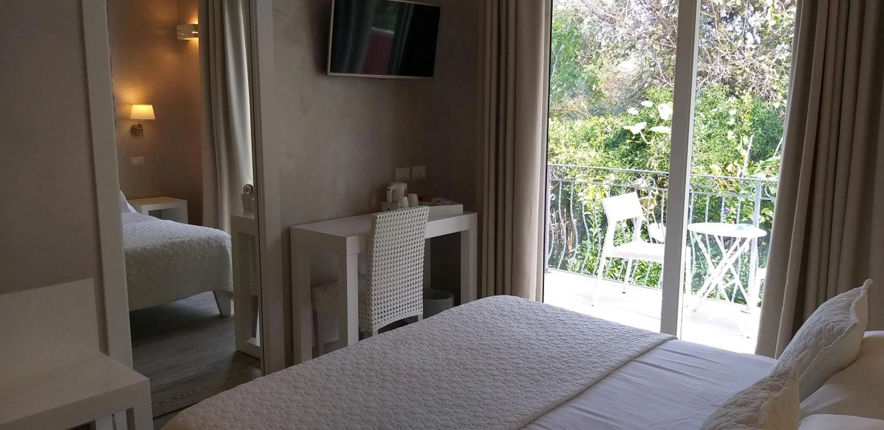 Bed in Borgo di Santa Barbara