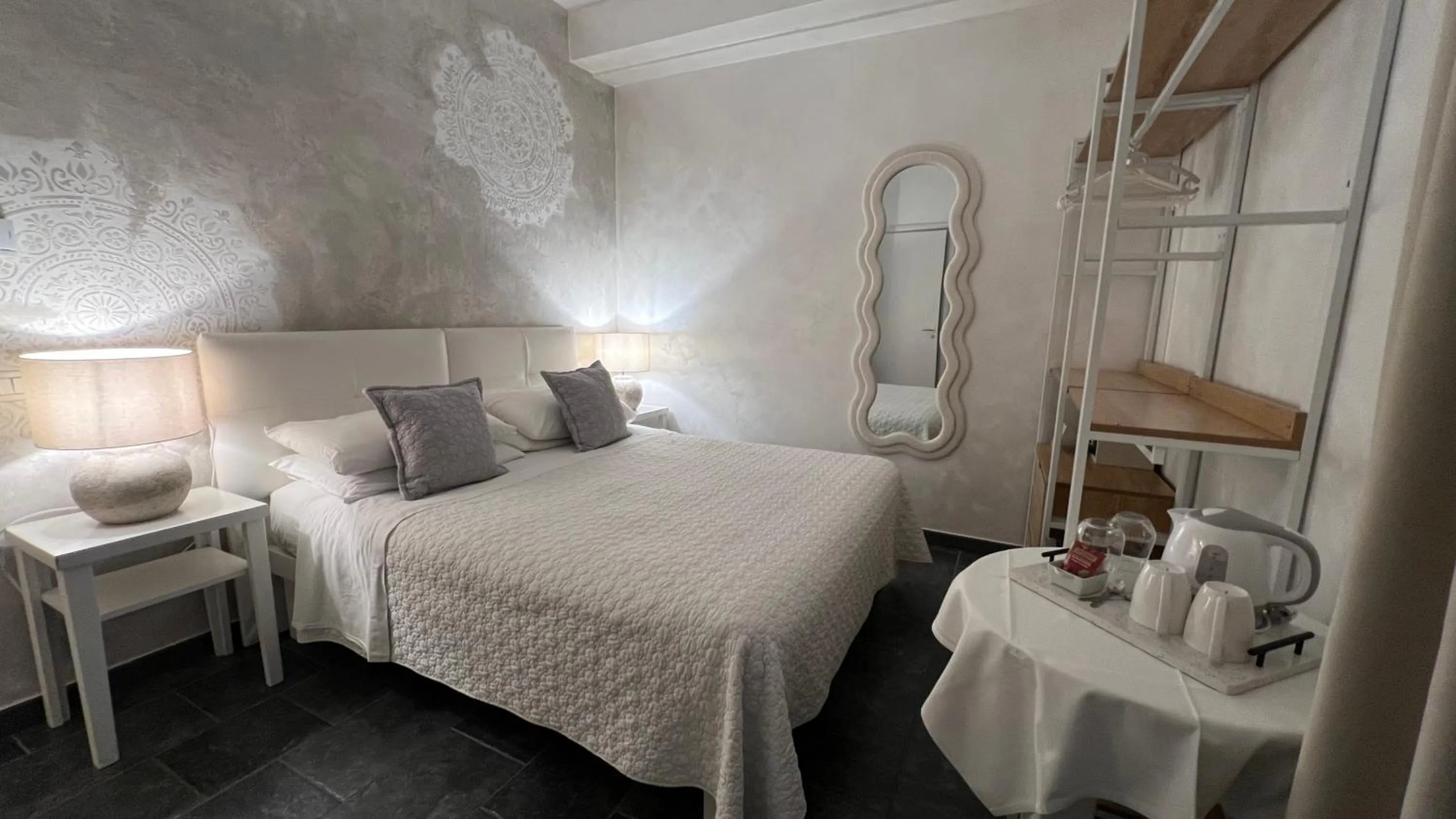 Bed in Borgo di Santa Barbara