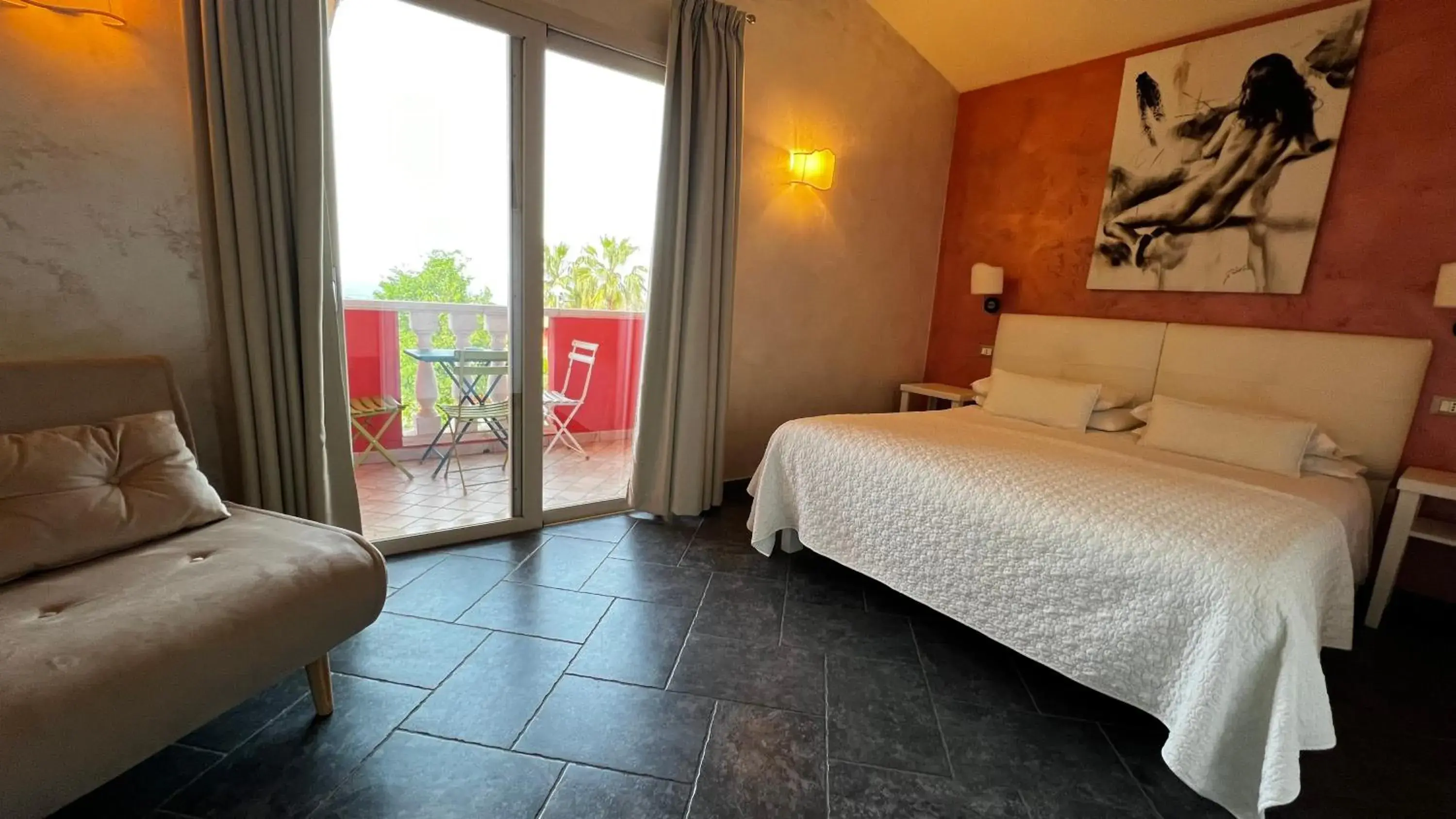 Junior Suite in Borgo di Santa Barbara Junior Suite in Borgo di Santa Barbara