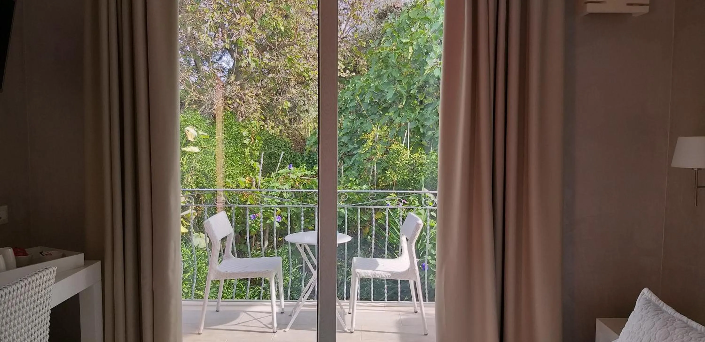 Balcony/Terrace in Borgo di Santa Barbara