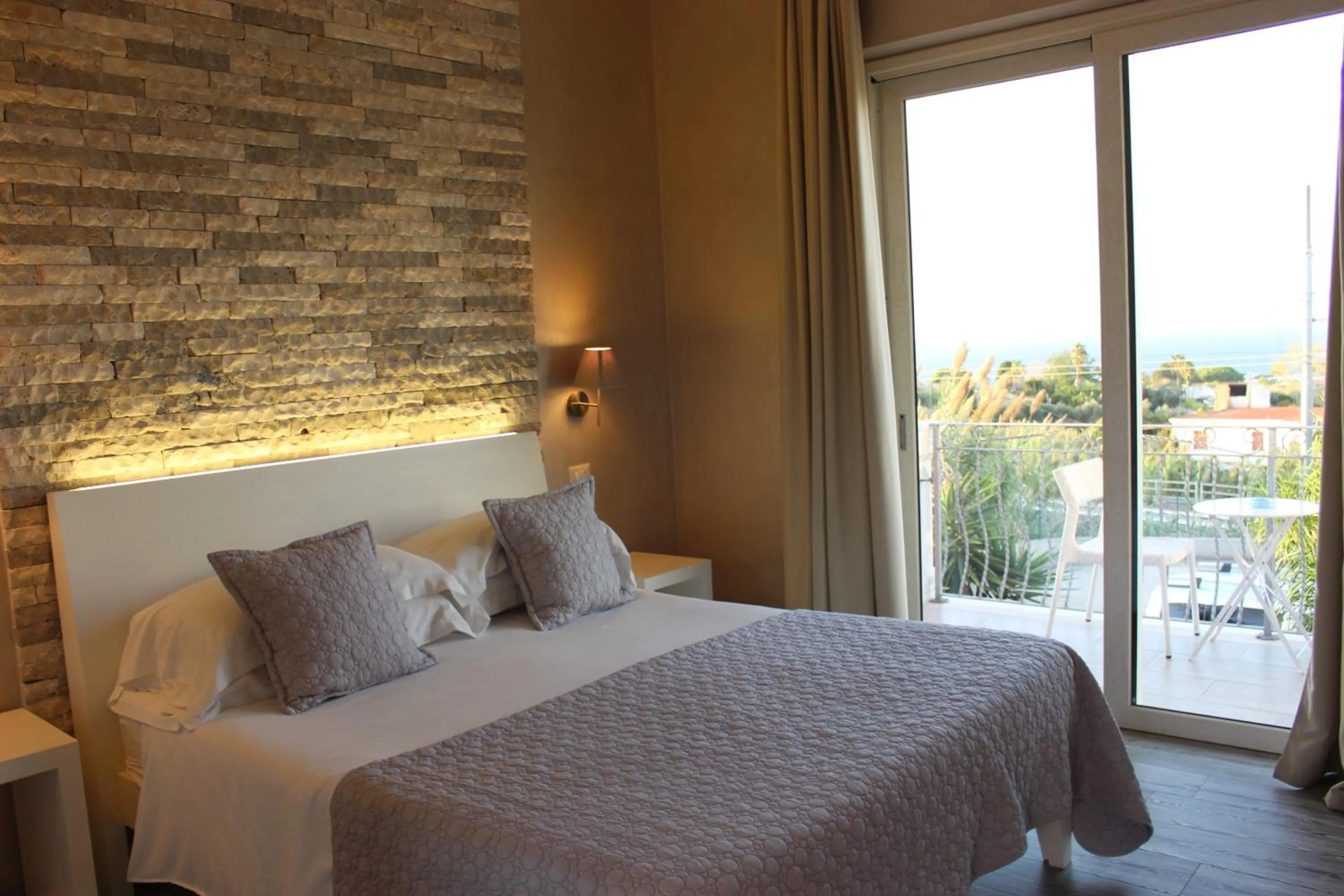 Bed in Borgo di Santa Barbara