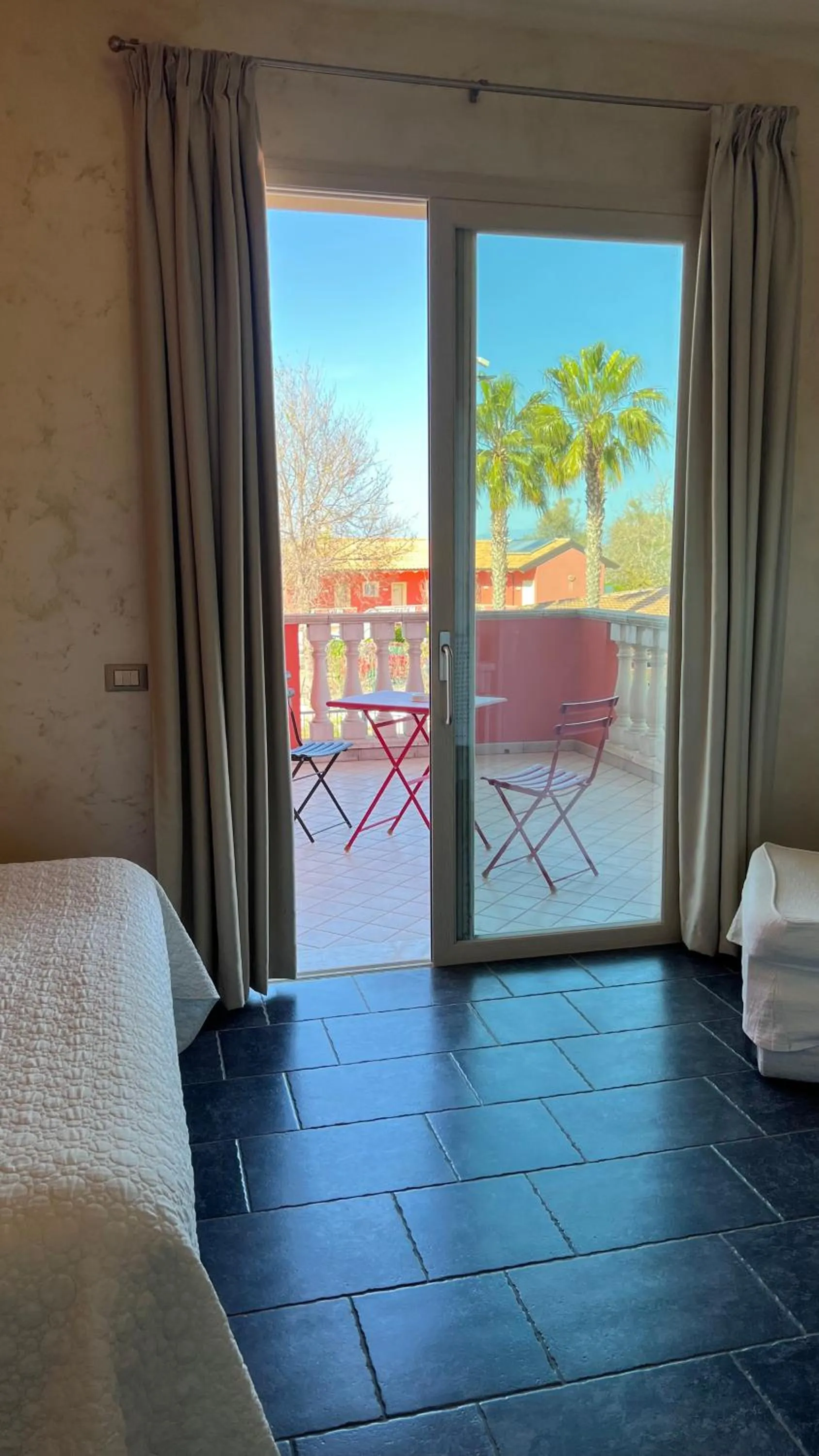 Bed in Borgo di Santa Barbara