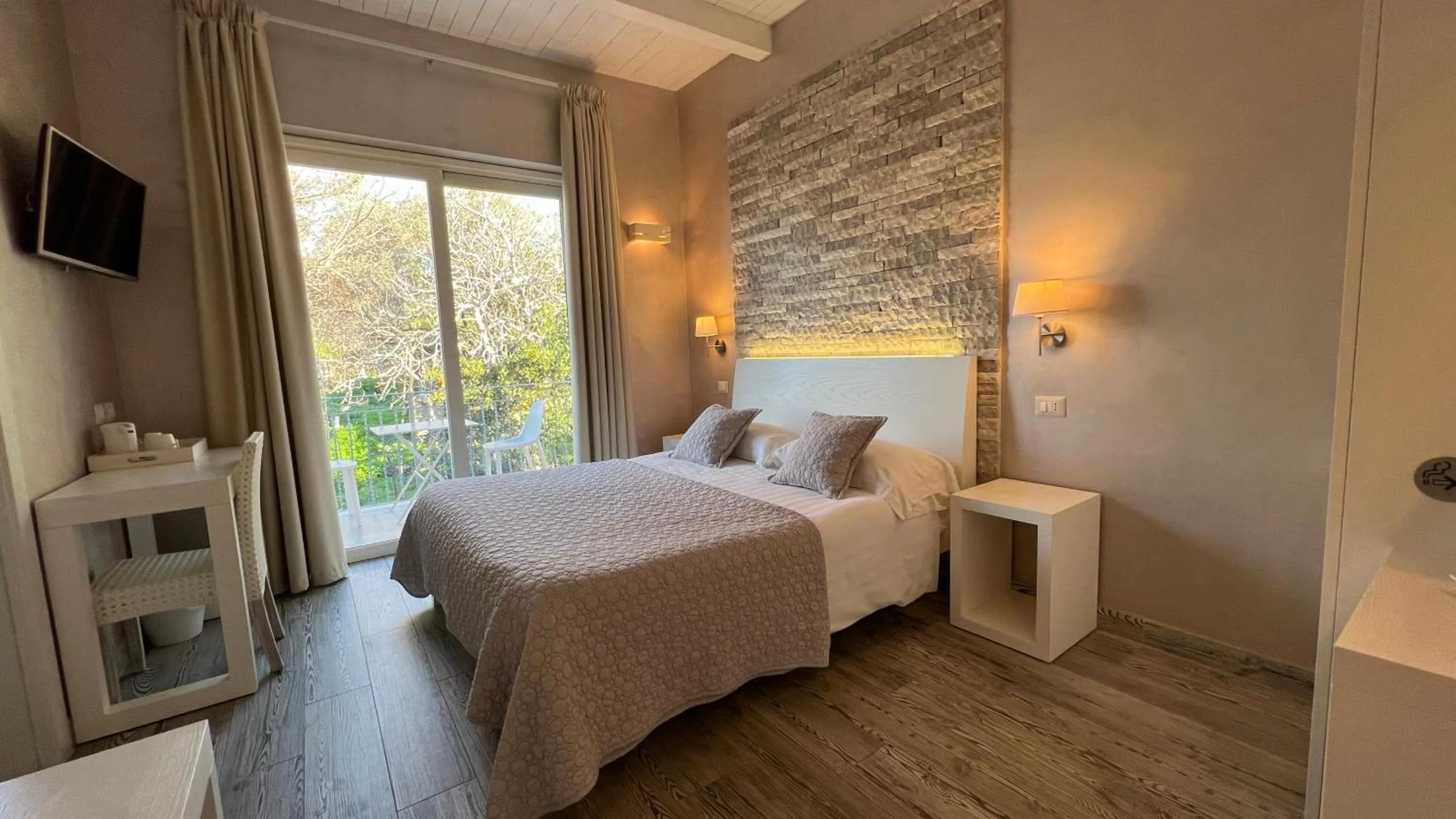 Bed in Borgo di Santa Barbara