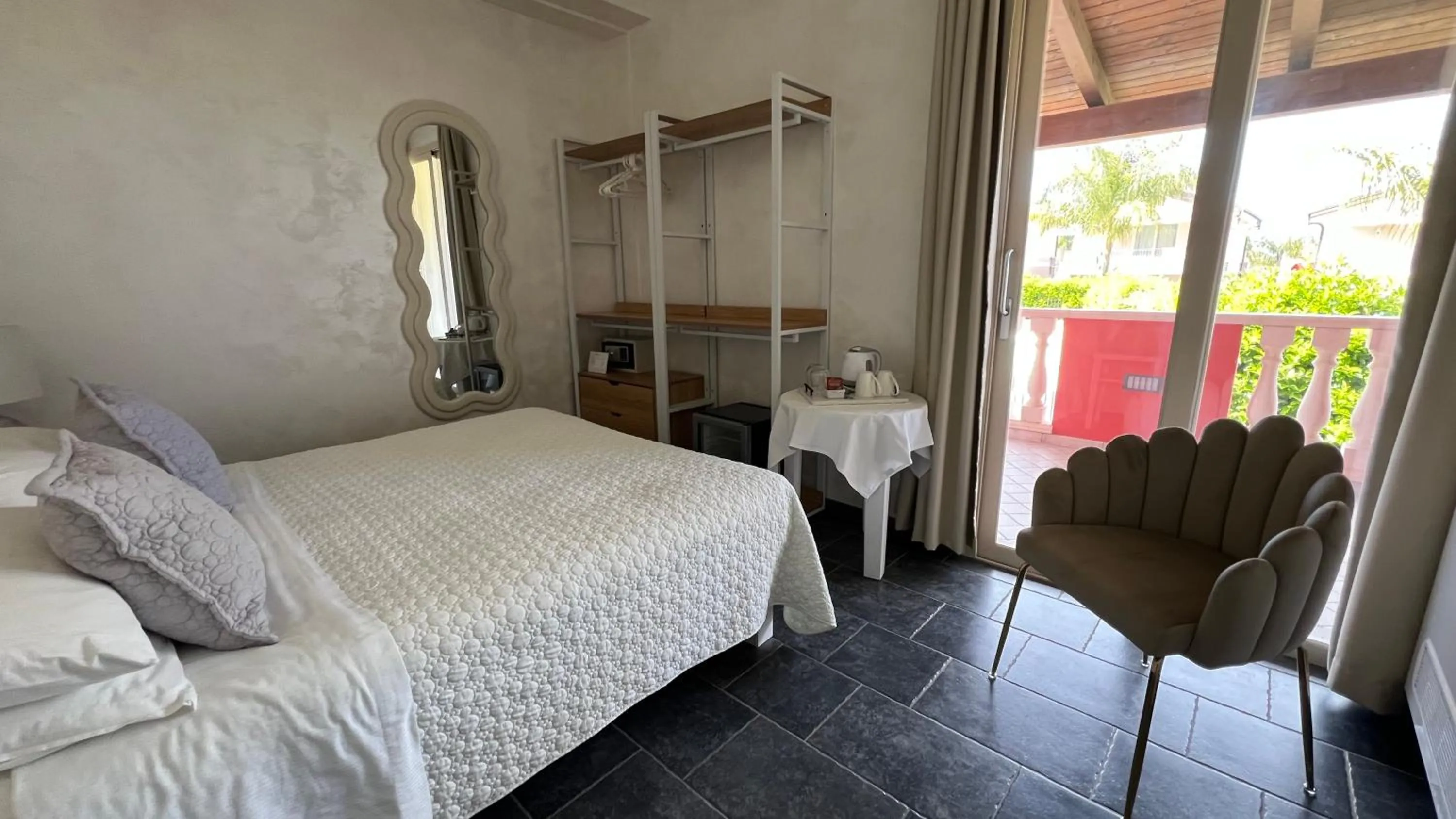 Bed in Borgo di Santa Barbara