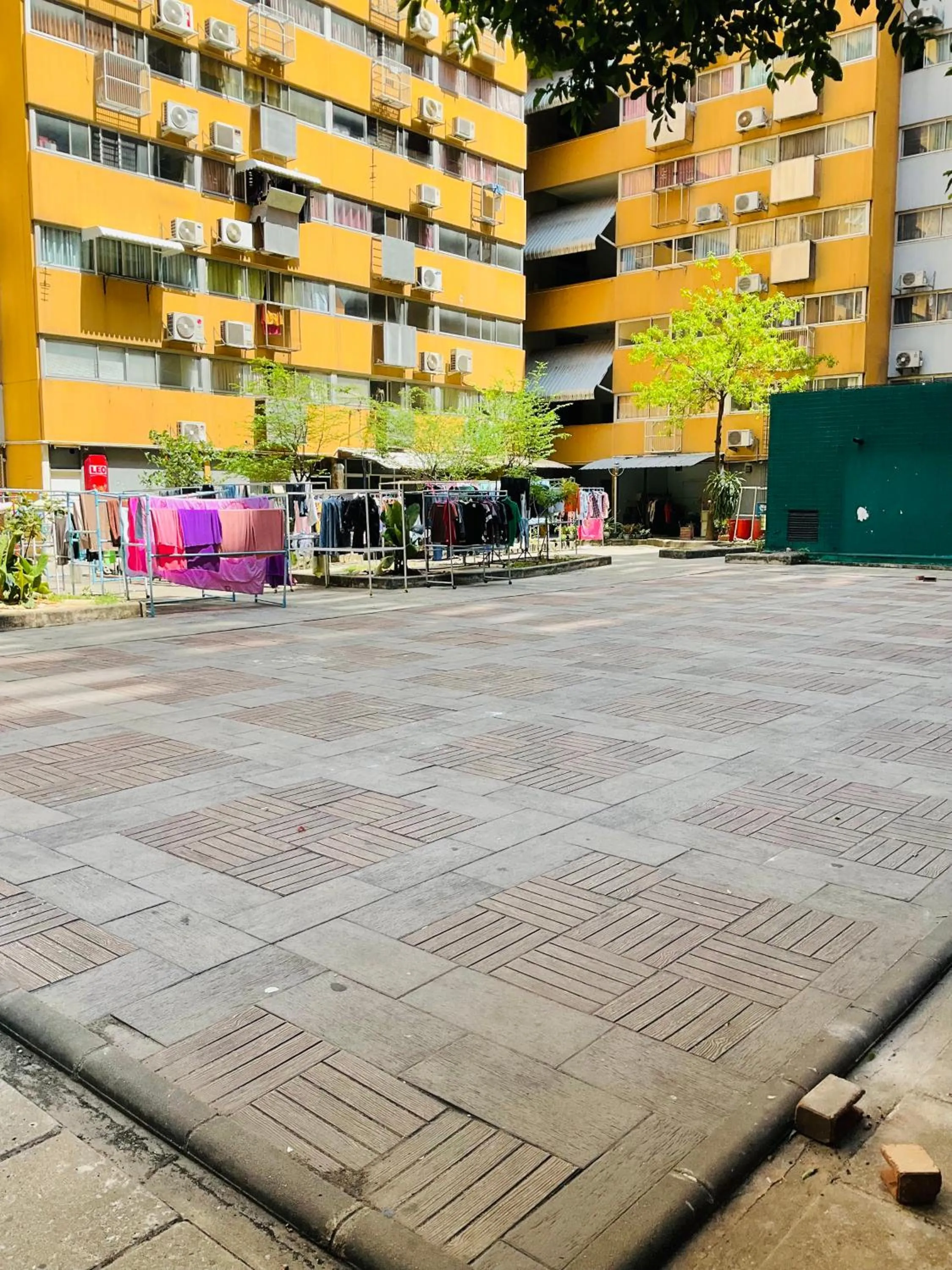 Property building in Dailyroom C3,C4by Anna