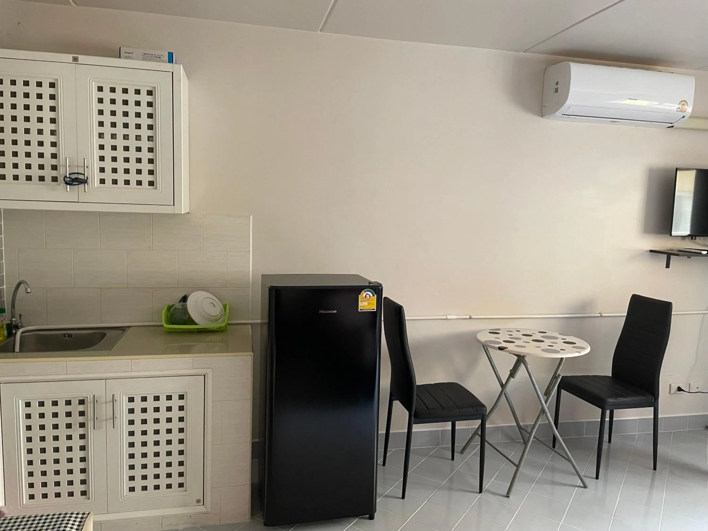 Dining area in Dailyroom C3,C4by Anna