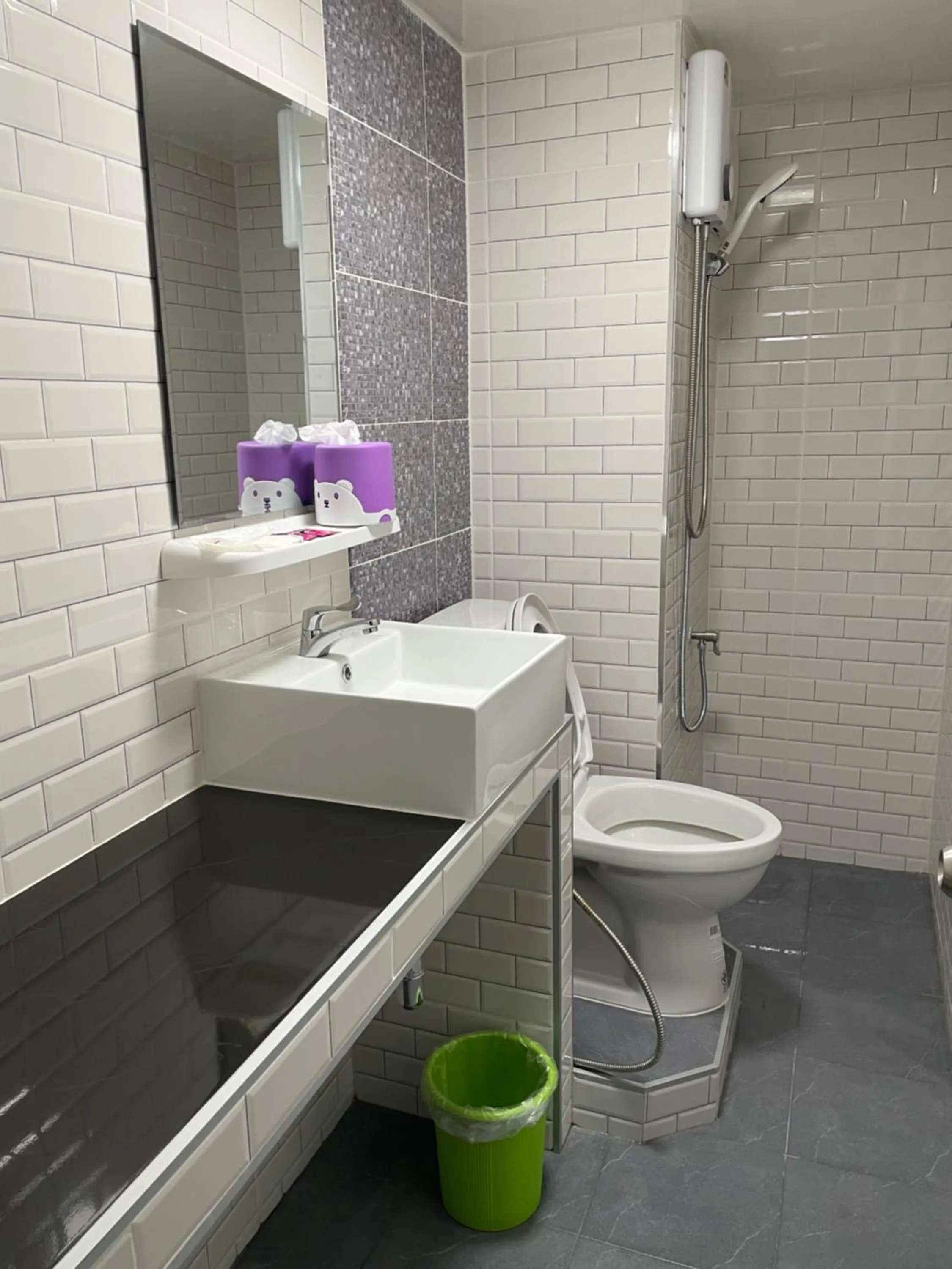 Bathroom in Dailyroom C3,C4by Anna