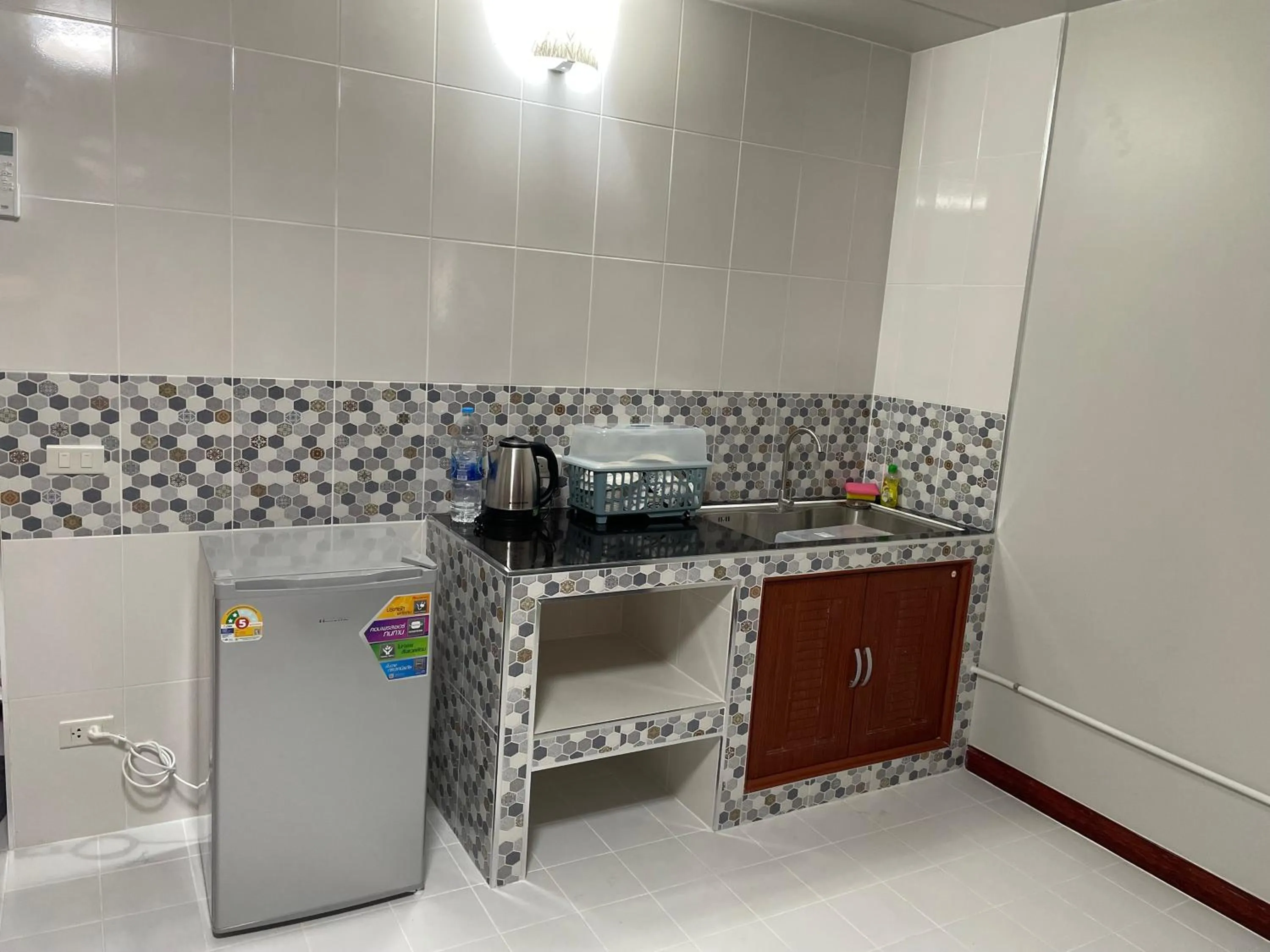 Area and facilities in Dailyroom C3,C4by Anna