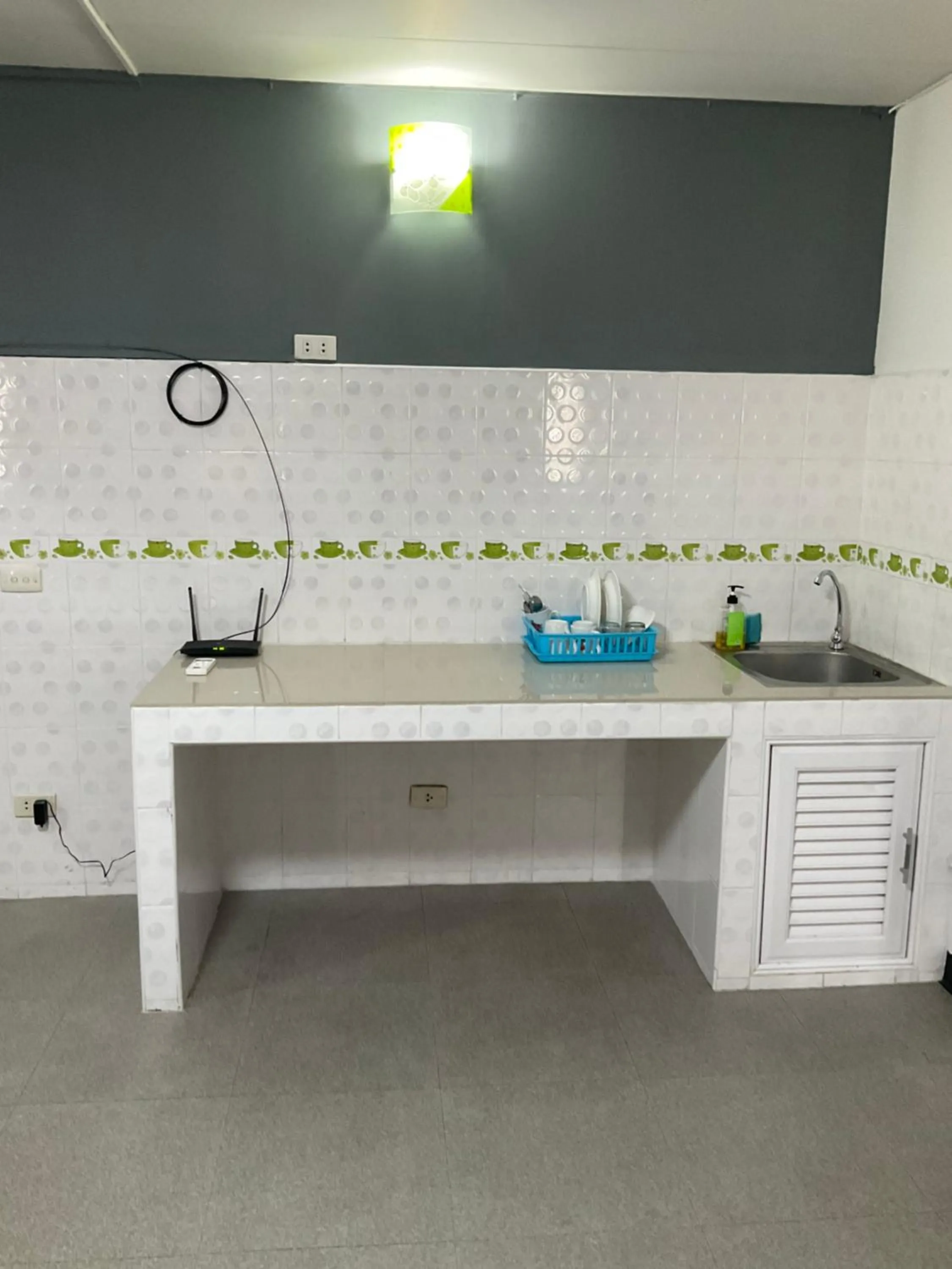 Area and facilities in Dailyroom C3,C4by Anna