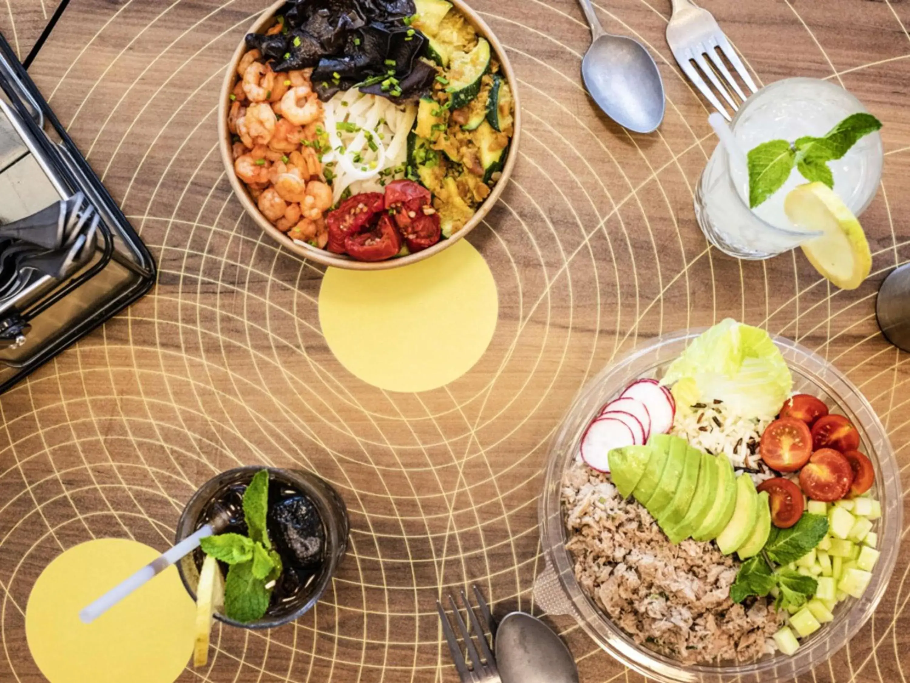 Restaurant/places to eat in ibis Styles Paris Meteor Avenue d'Italie Restaurant/places to eat in ibis Styles Paris Meteor Avenue d'Italie